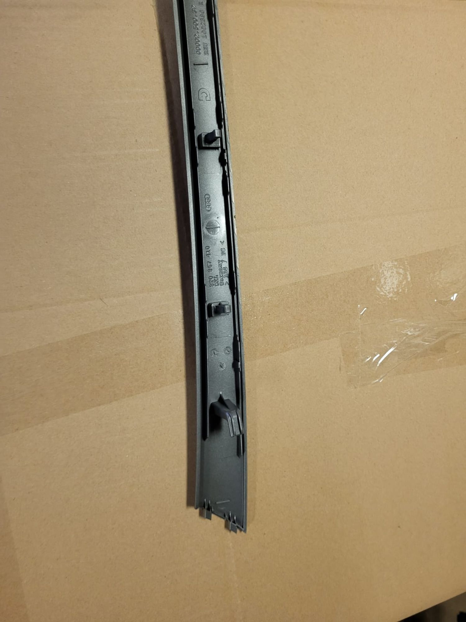 Молдинг двери Audi A5 8T 2011 coupe, 1500 рублей, Москва