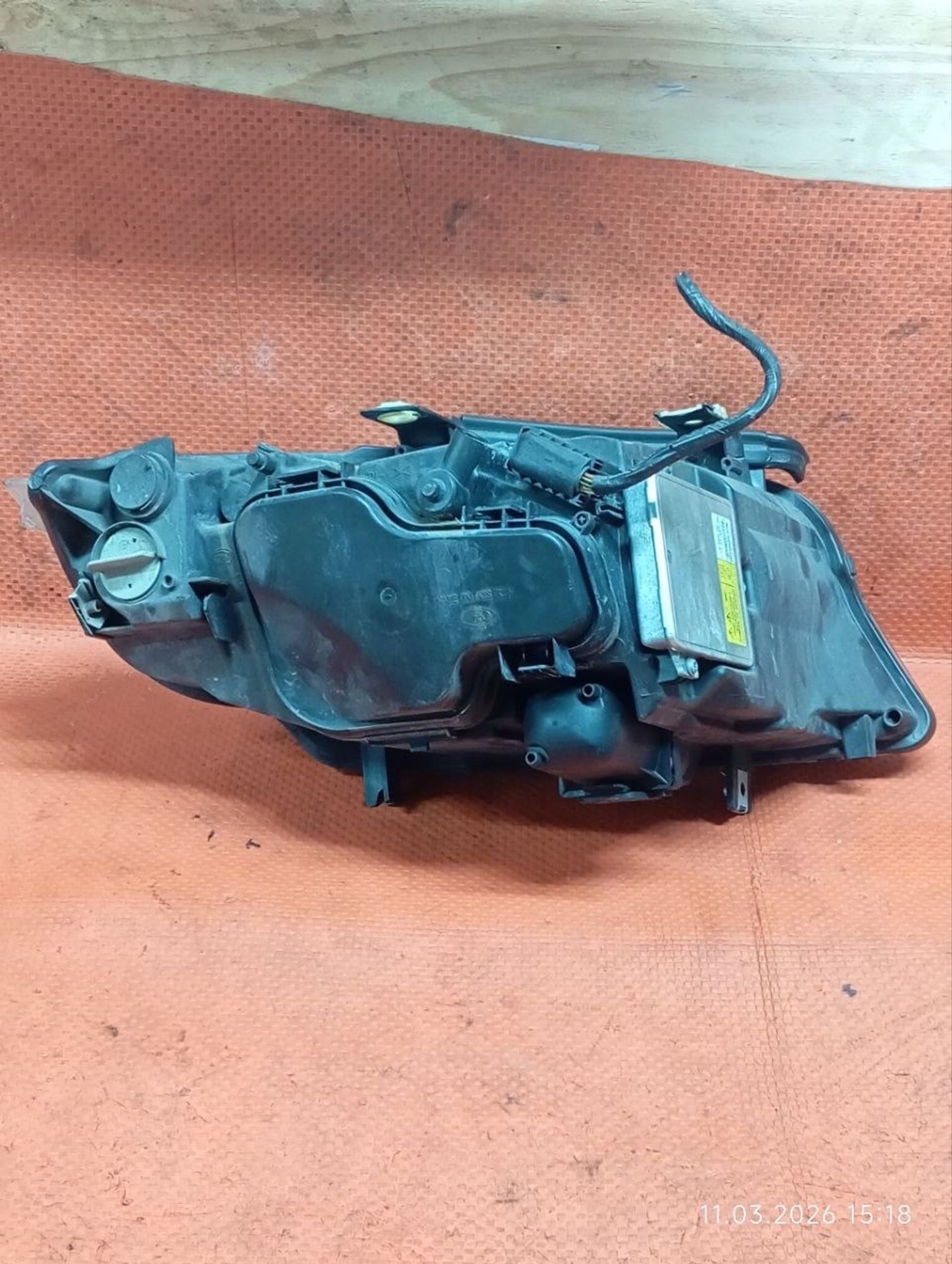 Комплект фар ксенон до рест BMW 3 серия E90 E91, 26000 рублей, Москва