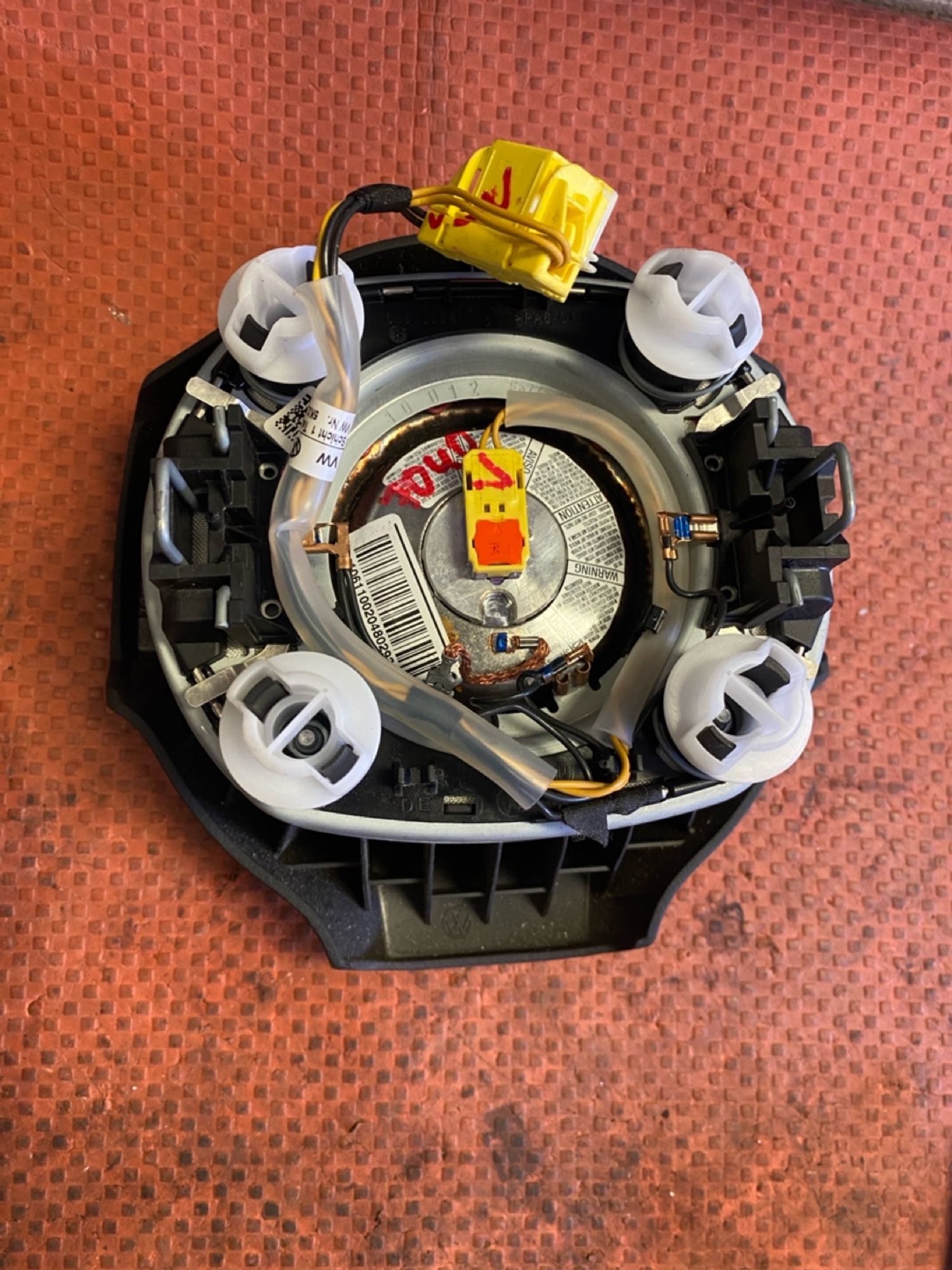 Руль с подушкой Volkswagen Tiguan, 9000 рублей, Москва