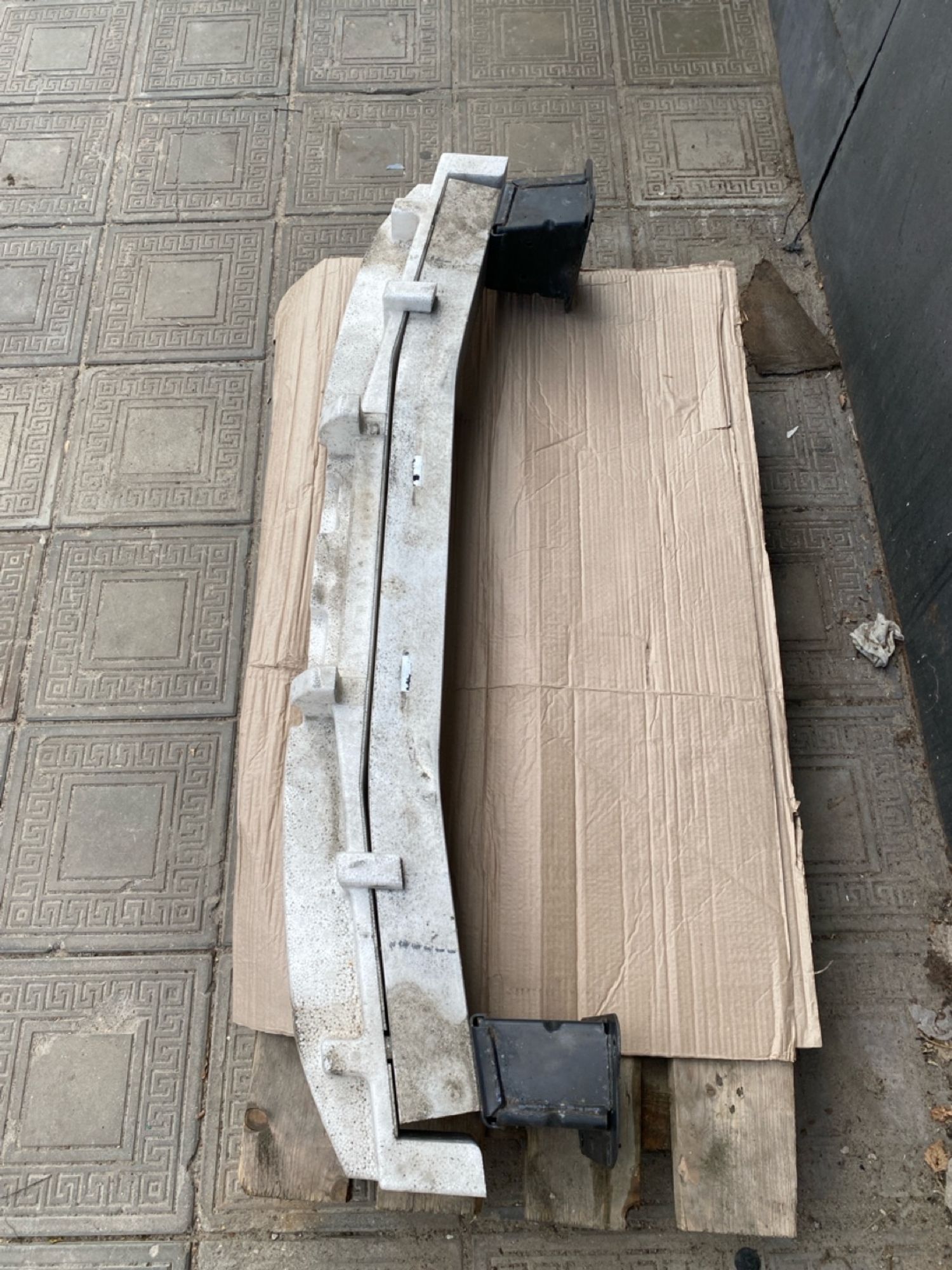 Усилитель бампера передний Nissan Teana, J32, 4000 рублей, Москва