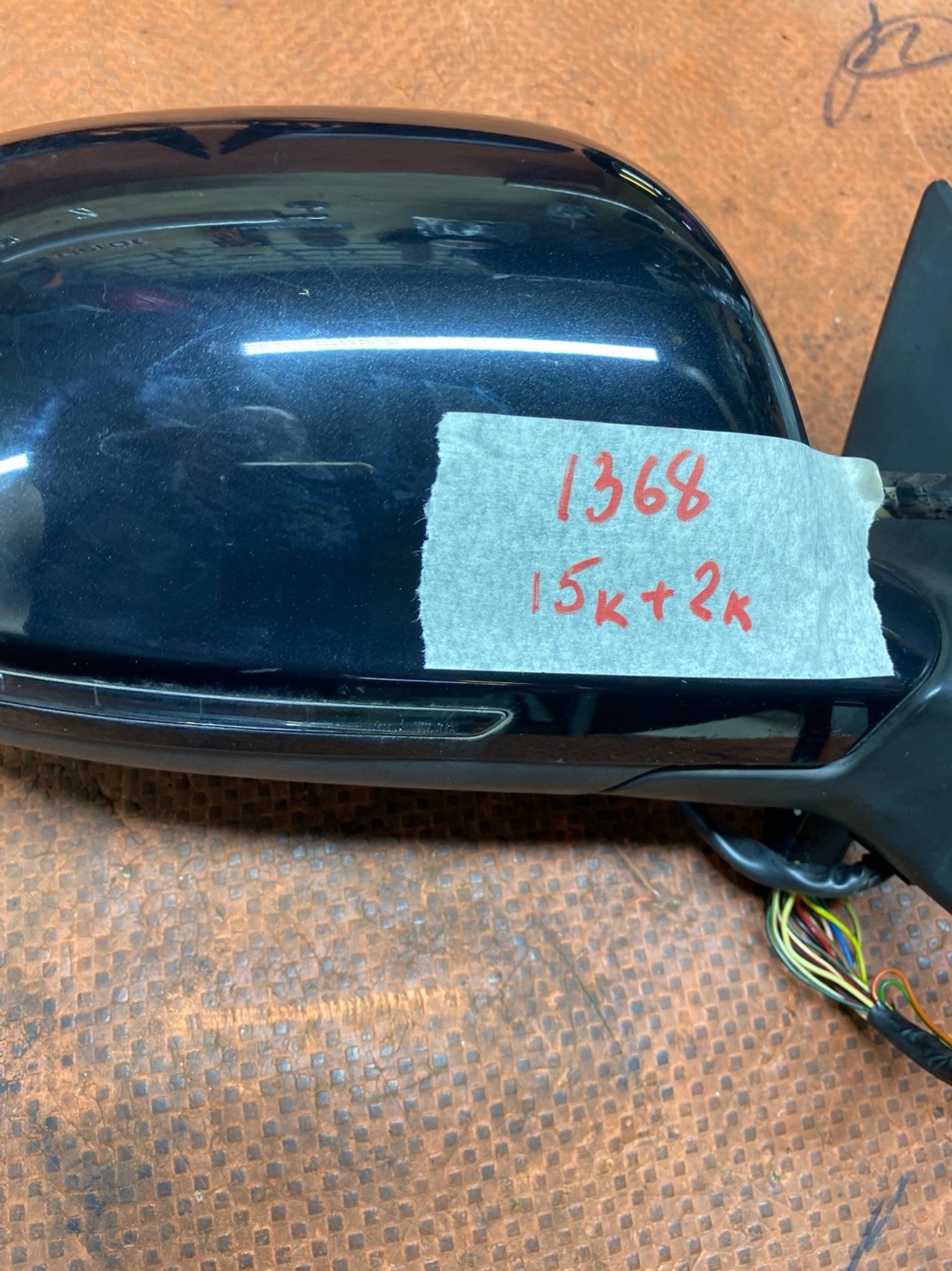 Зеркало боковое правое Audi A6 C6, 4000 рублей, Москва