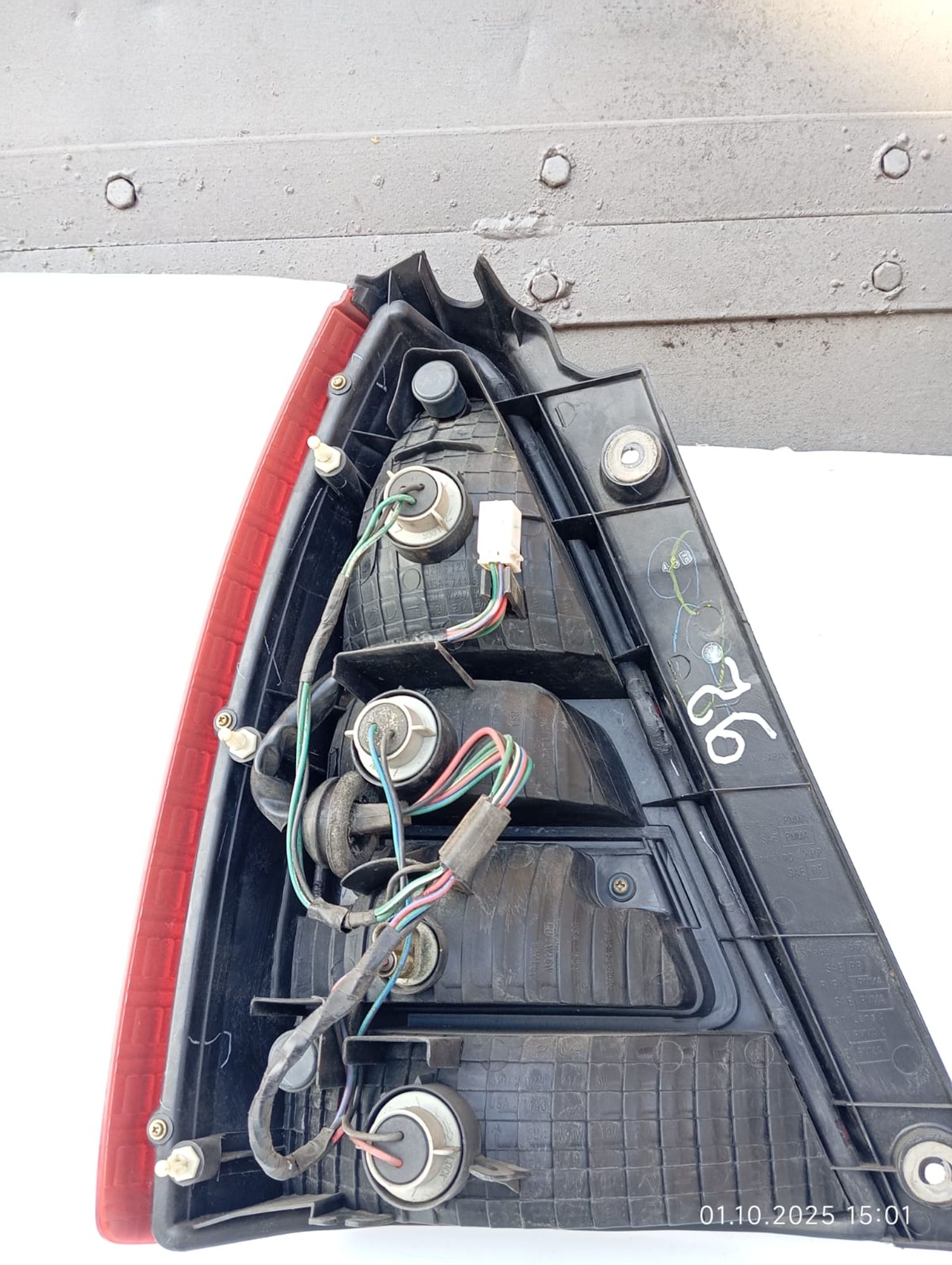 Фонарь задний правый Subaru Forester SG5 EJ205, 3000 рублей, Москва