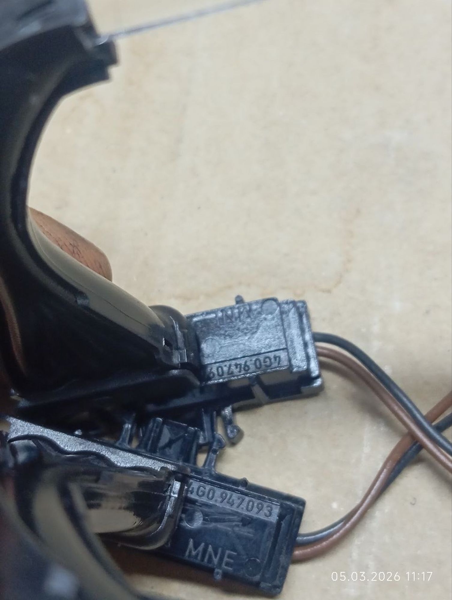 Подсветка консоли салона пара Audi A6 C7 4G, 5000 рублей, Москва