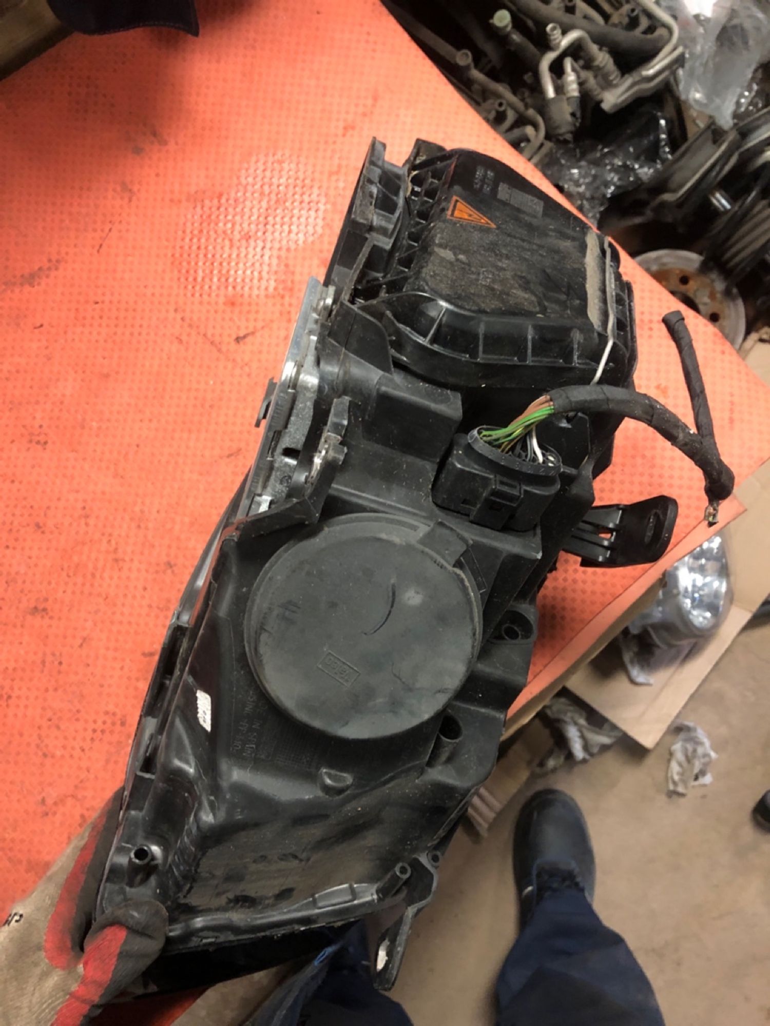 Комплект фар Audi A5 8T 2011, 35000 рублей, Москва