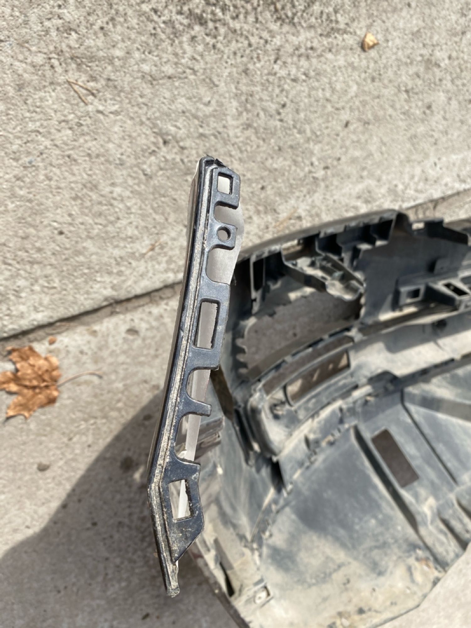 Бампер передний Land Rover Range Rover, 7000 рублей, Москва