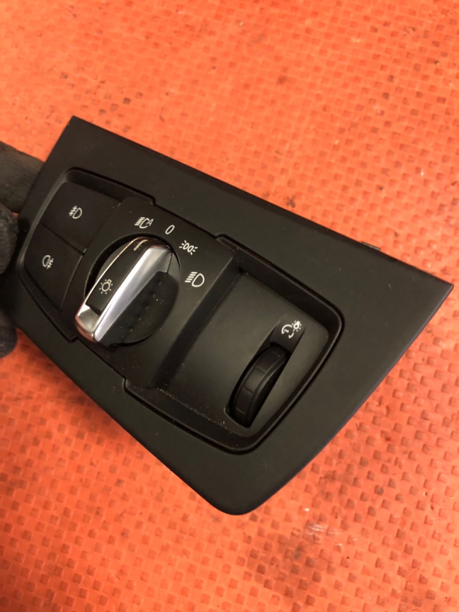 Блок управления светом BMW 3 серия F30/F31, 2000 рублей, Москва