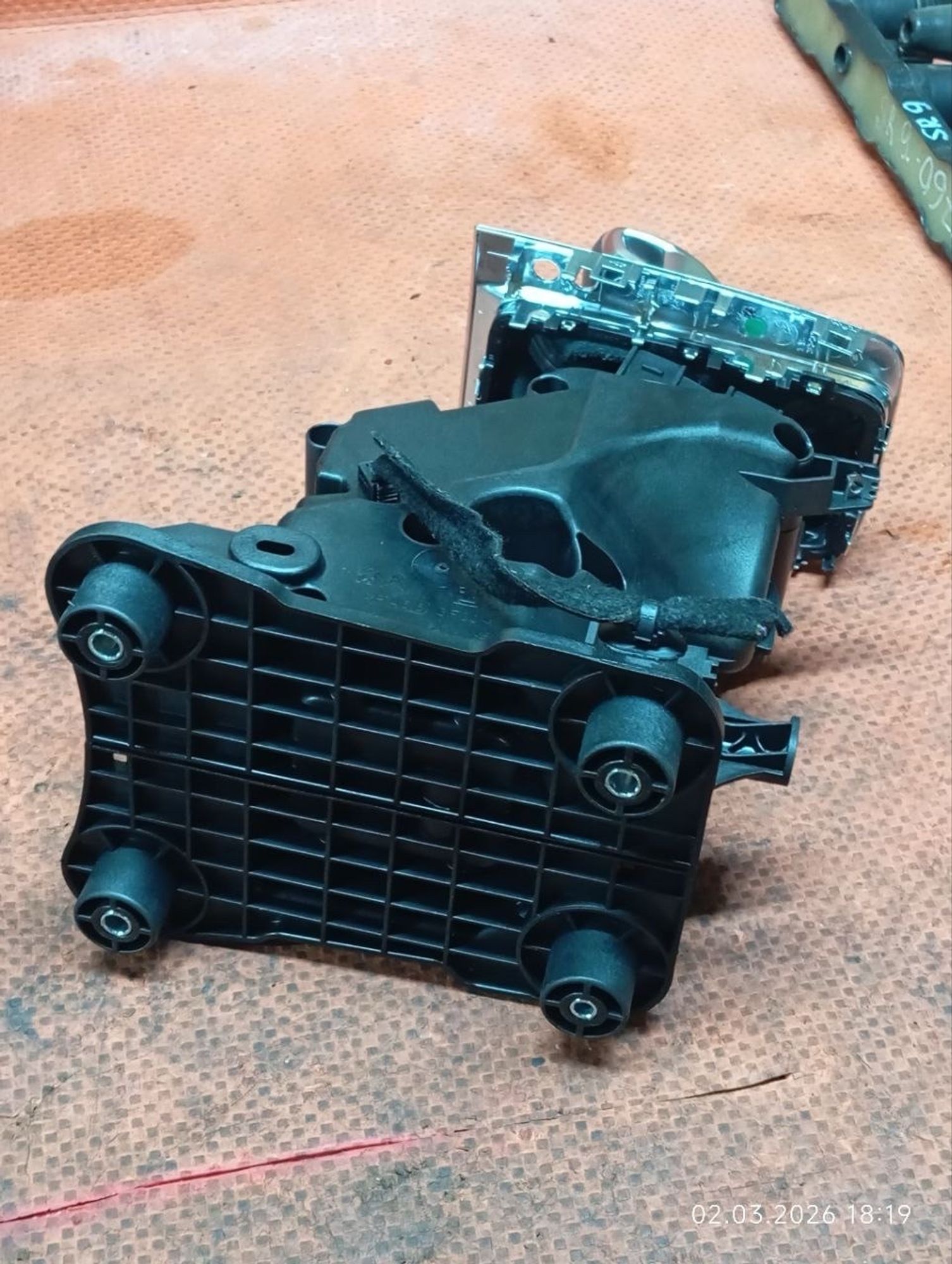 Селектор КПП Citroen DS5 2013 EP6CDT AT6, 5000 рублей, Москва