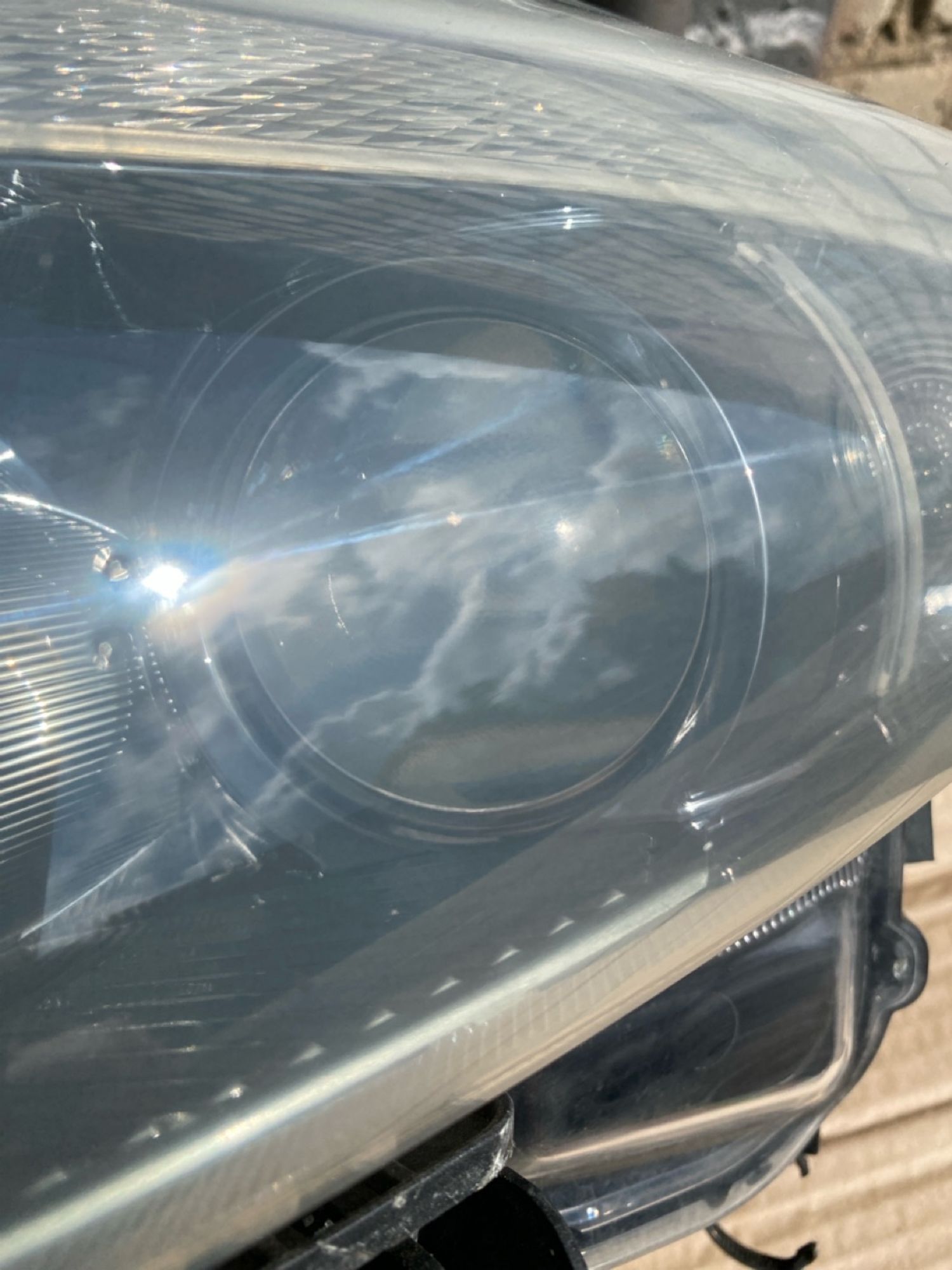 Комплект фар Nissan Murano, Z51 ксенон, 24000 рублей, Москва