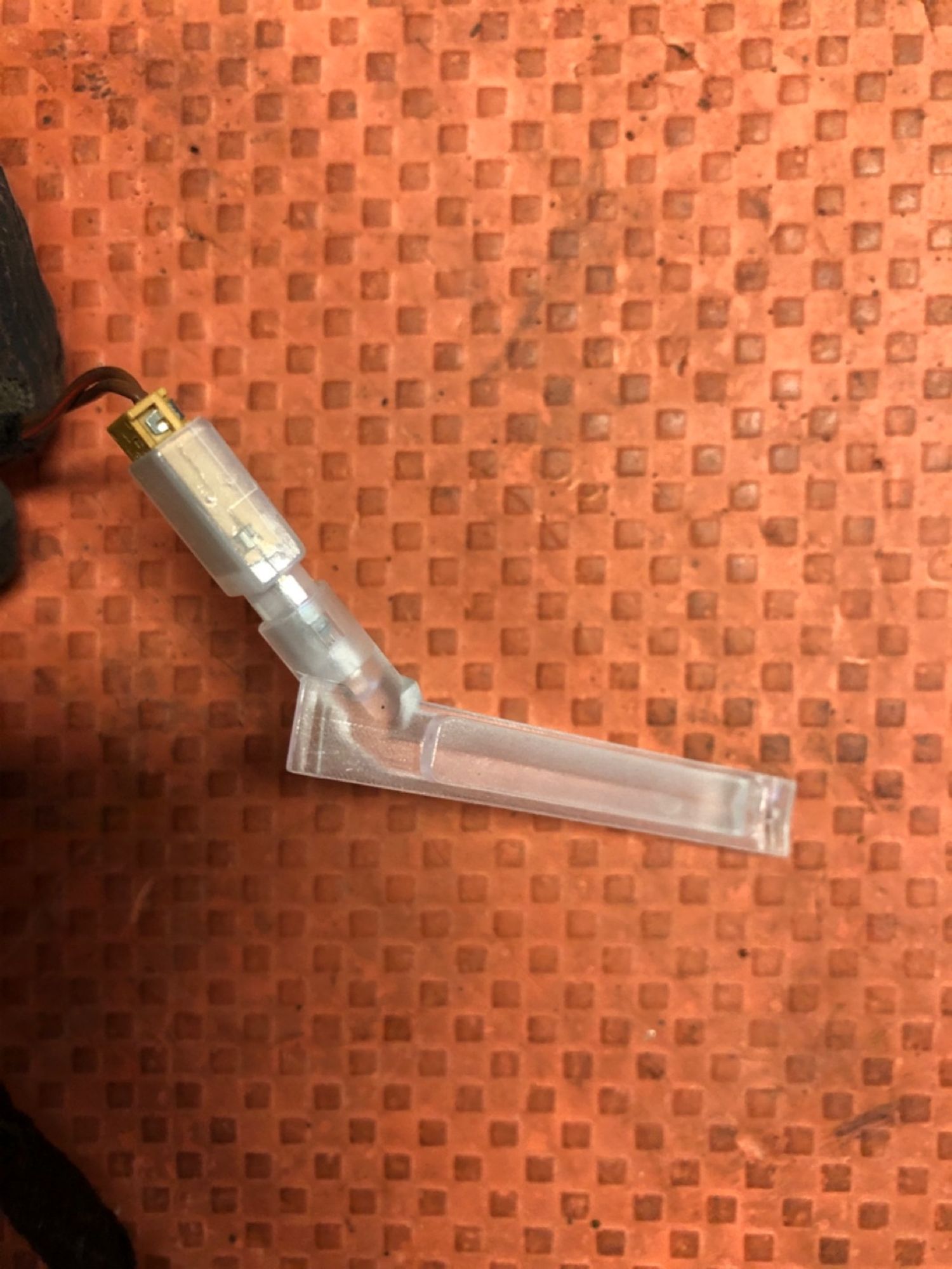 Подсветка ручки Audi A5 8T 2011 купе coupe, 1000 рублей, Москва