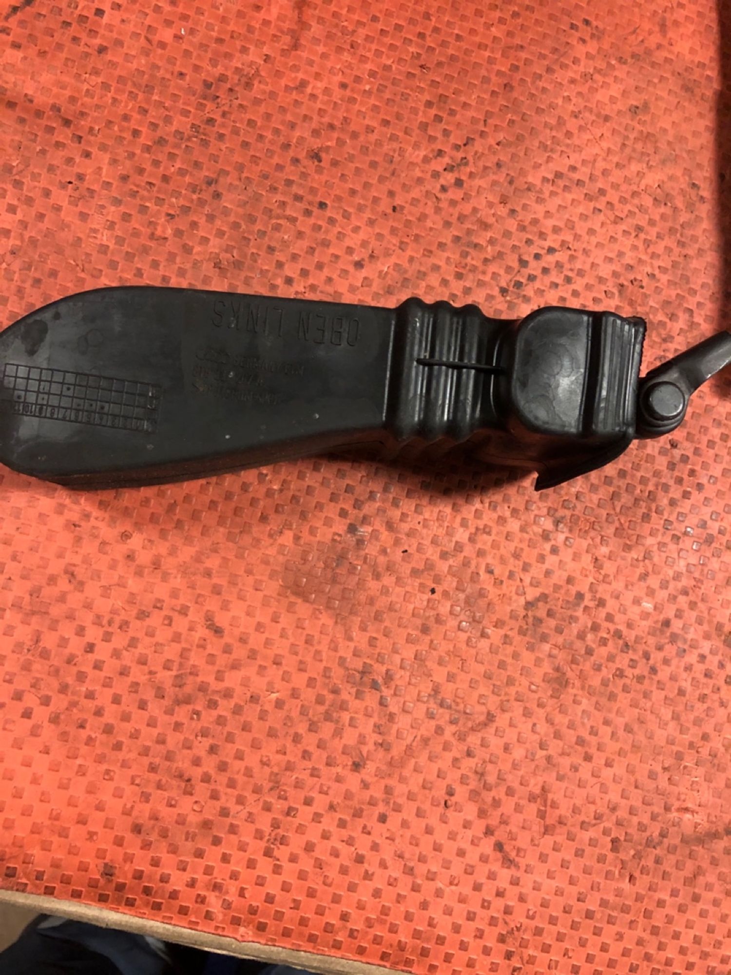 Ограничитель двери перед правый Audi A5 8T, 650 рублей, Москва