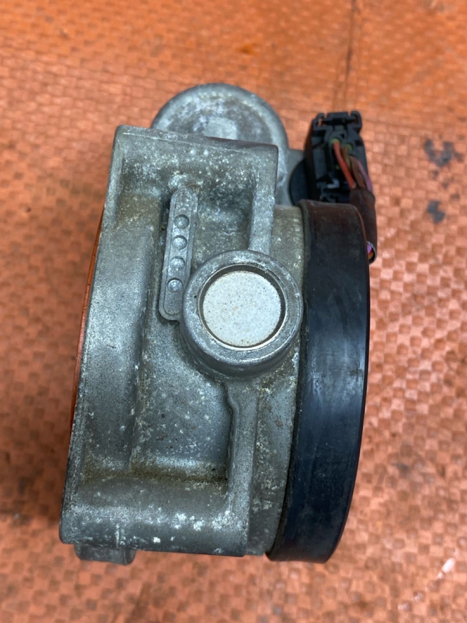 Дроссельная заслонка Land rover RR vogue 4,4, 4500 рублей, Москва