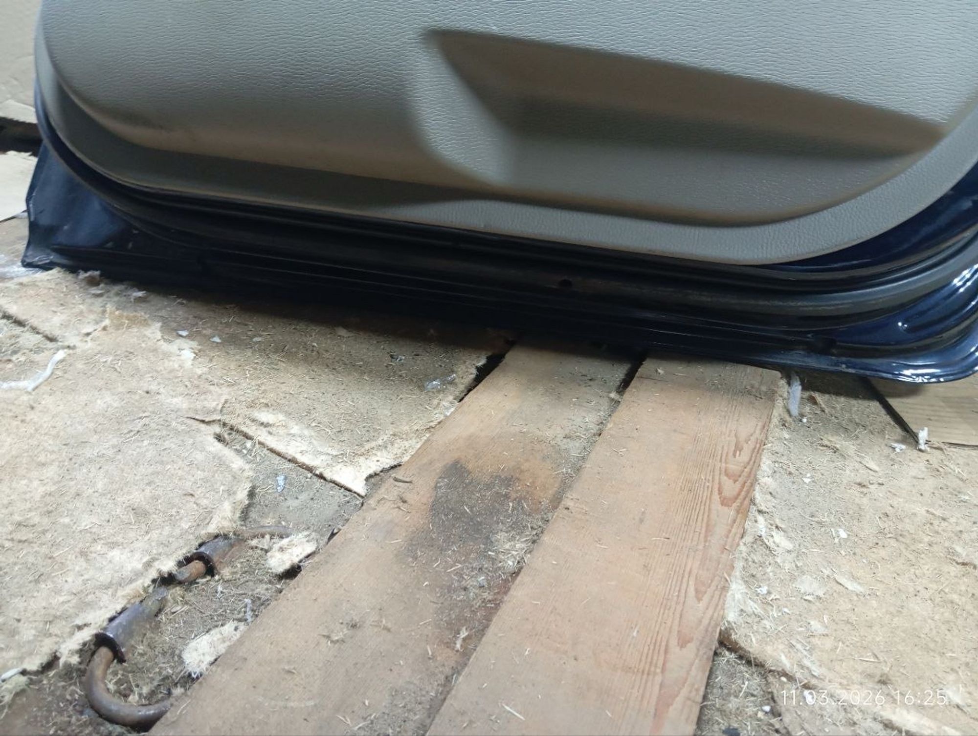 Дверь задняя правая в сборе volvo xc90 2006, 12000 рублей, Москва