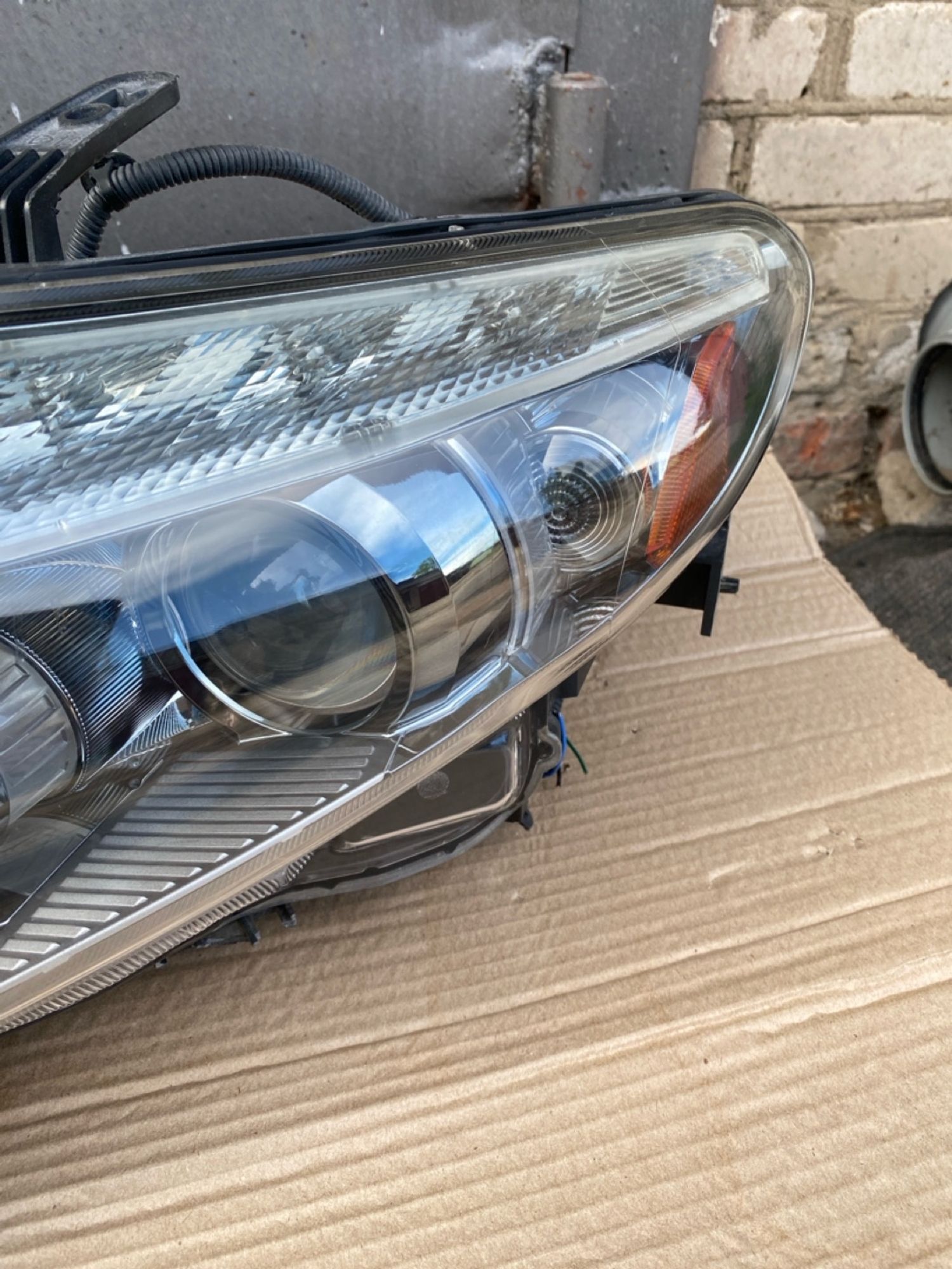 Комплект фар ксенон Nissan Murano, Z51, 36000 рублей, Москва