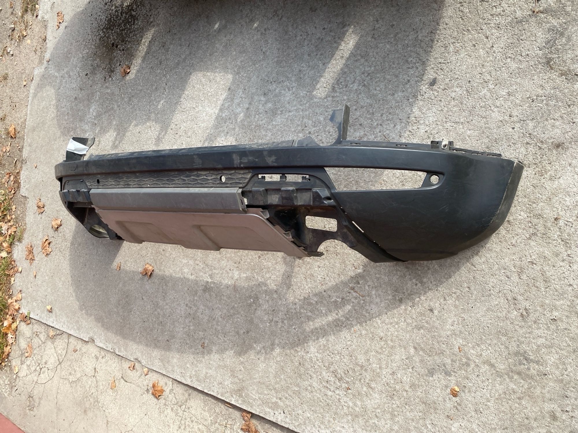 Бампер задний land rover range rover evoque 1 L538, 7000 рублей, Москва