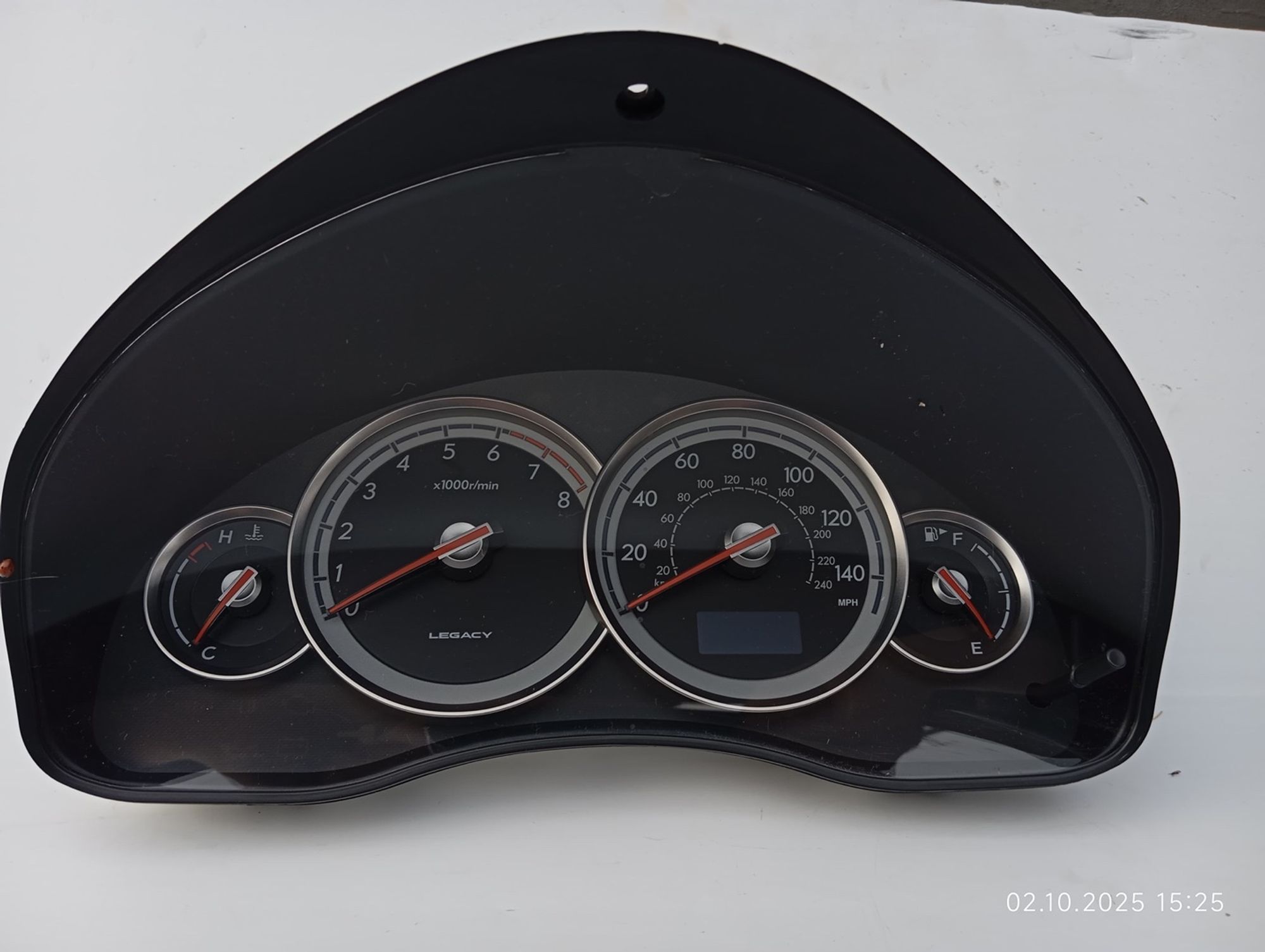 Щиток приборов Subaru Legacy, IV 2004, 2000 рублей, Москва
