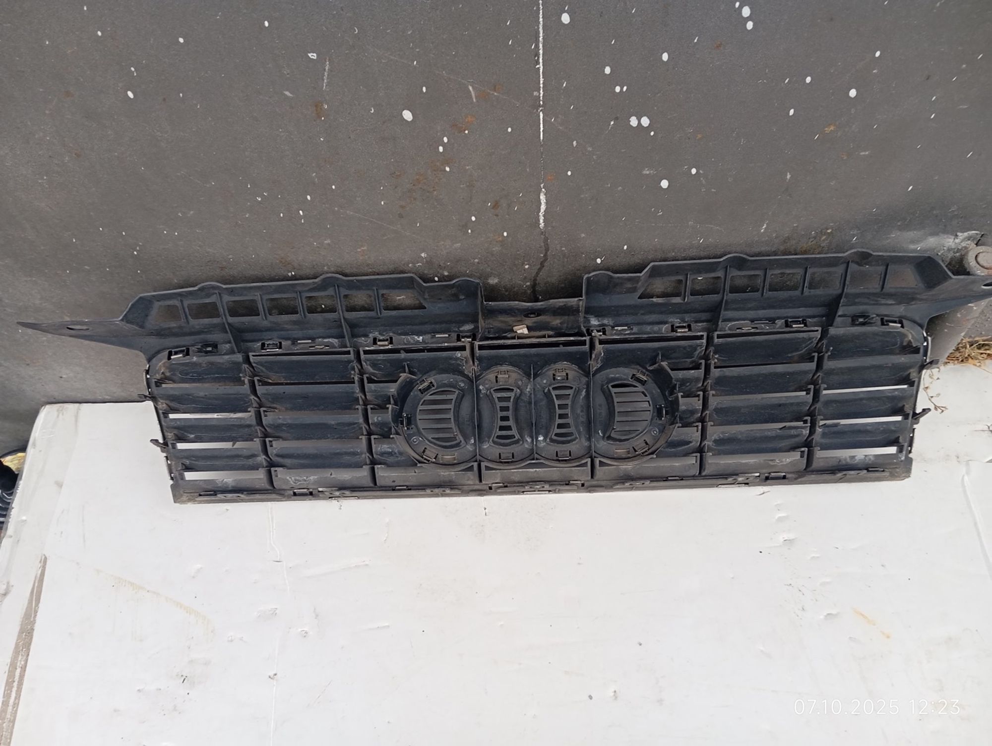 Решетка радиатора Audi A3 8P 2004, 3000 рублей, Москва