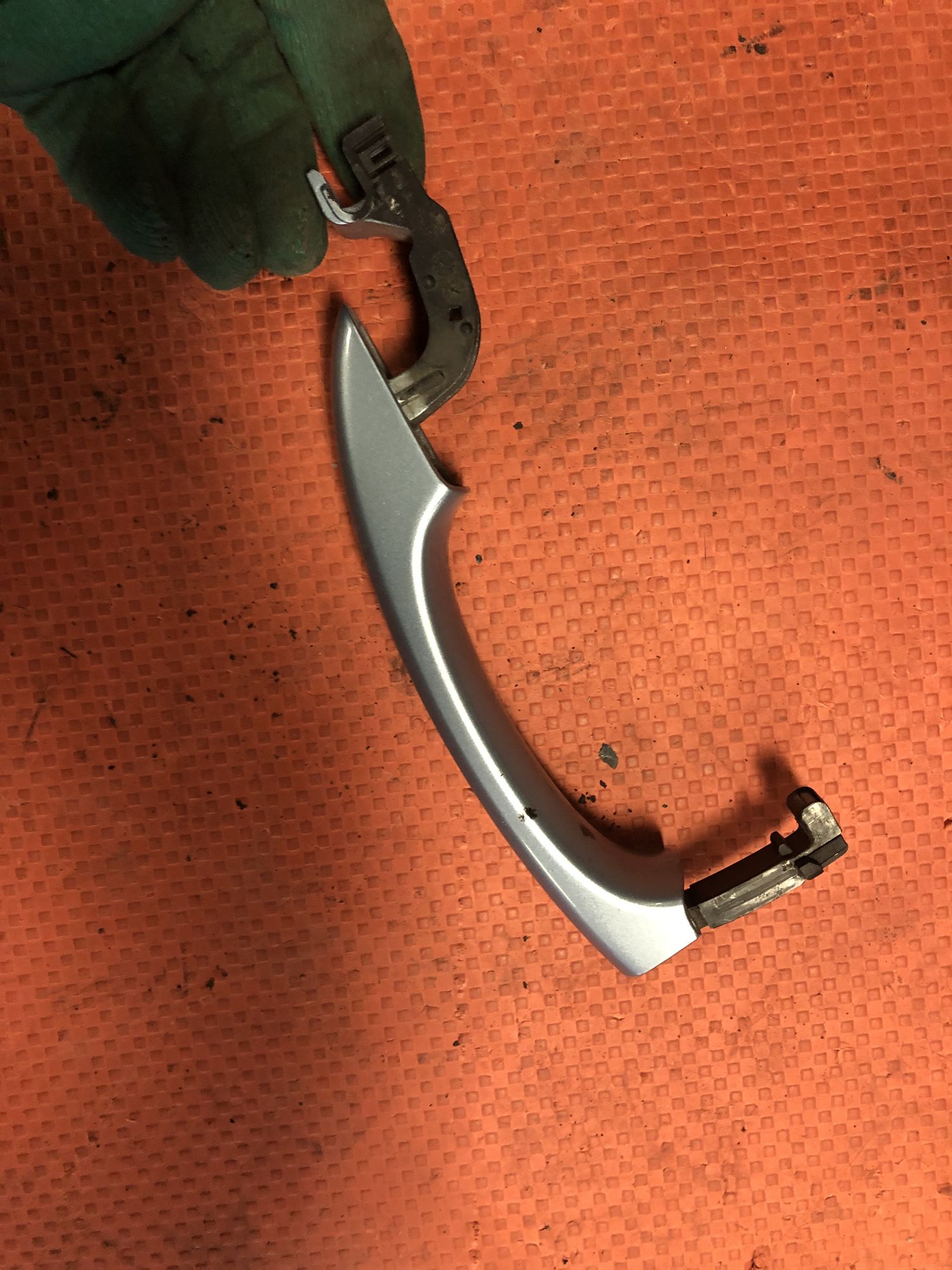 Ручка двери внешняя перед левая Audi A4 b8, 1000 рублей, Москва