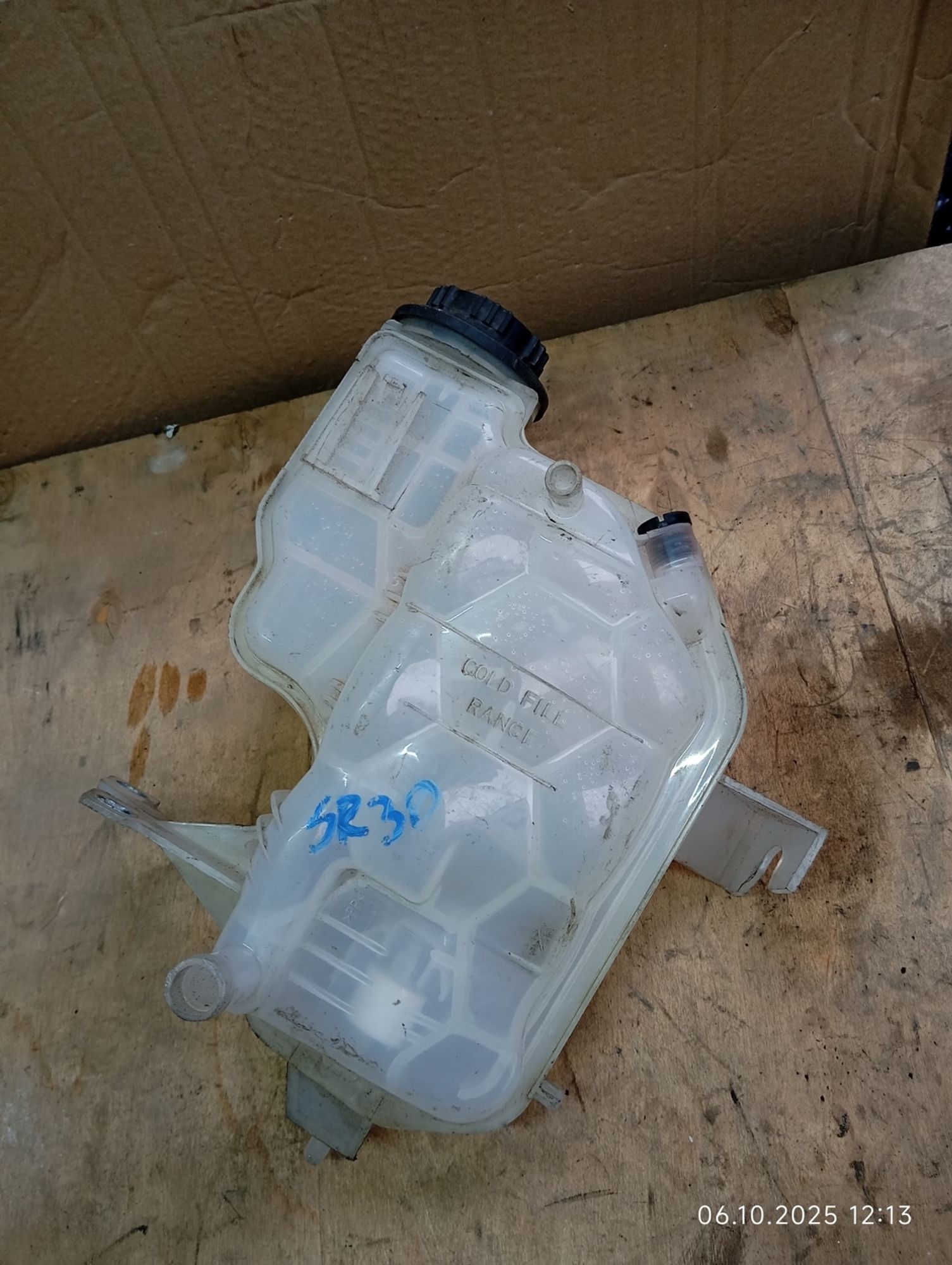 Бачок расширительный ОЖ Land Rover Discovery 2007, 2600 рублей, Москва