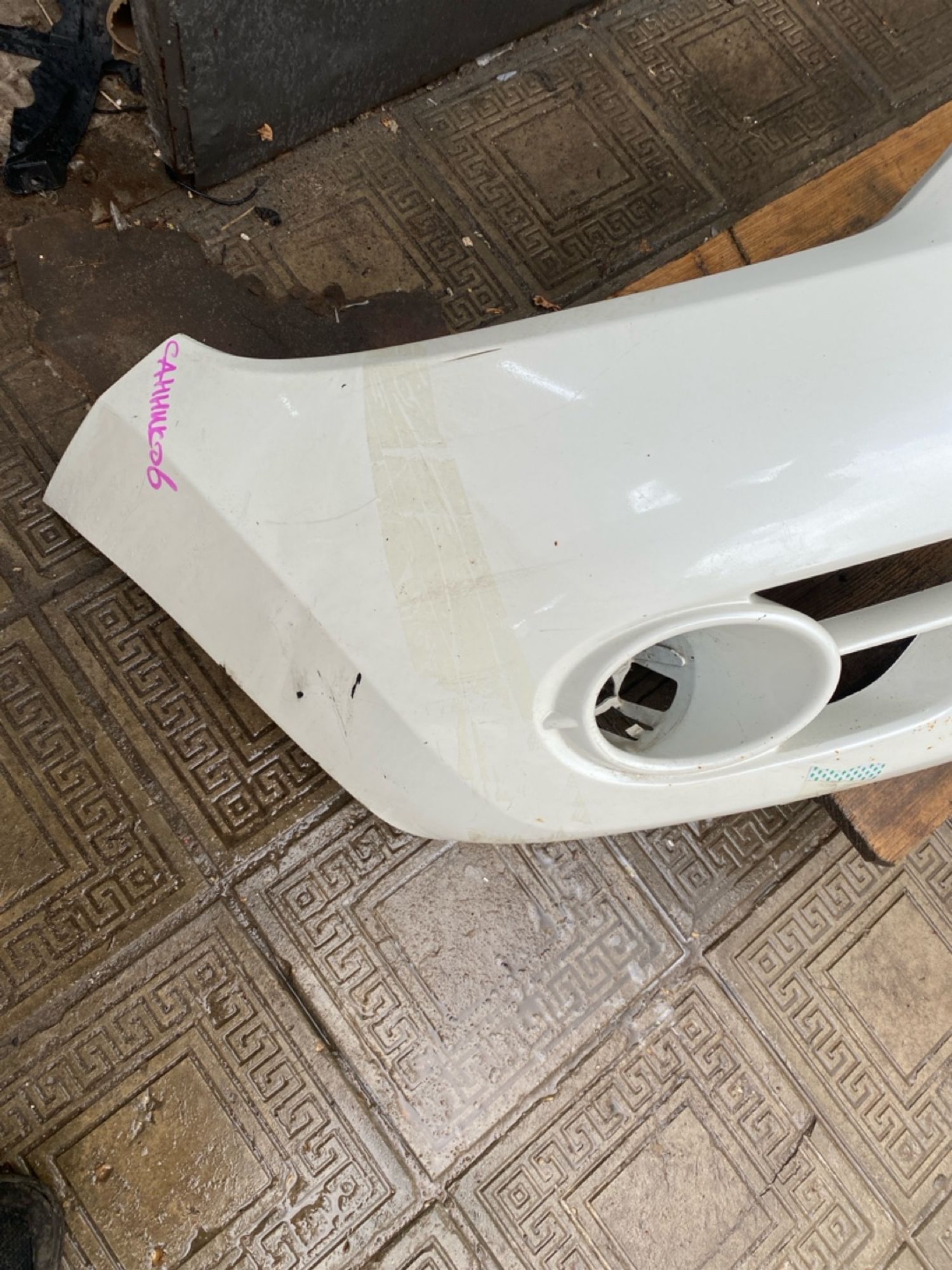 Бампер передний Nissan Murano Z51, 9000 рублей, Москва