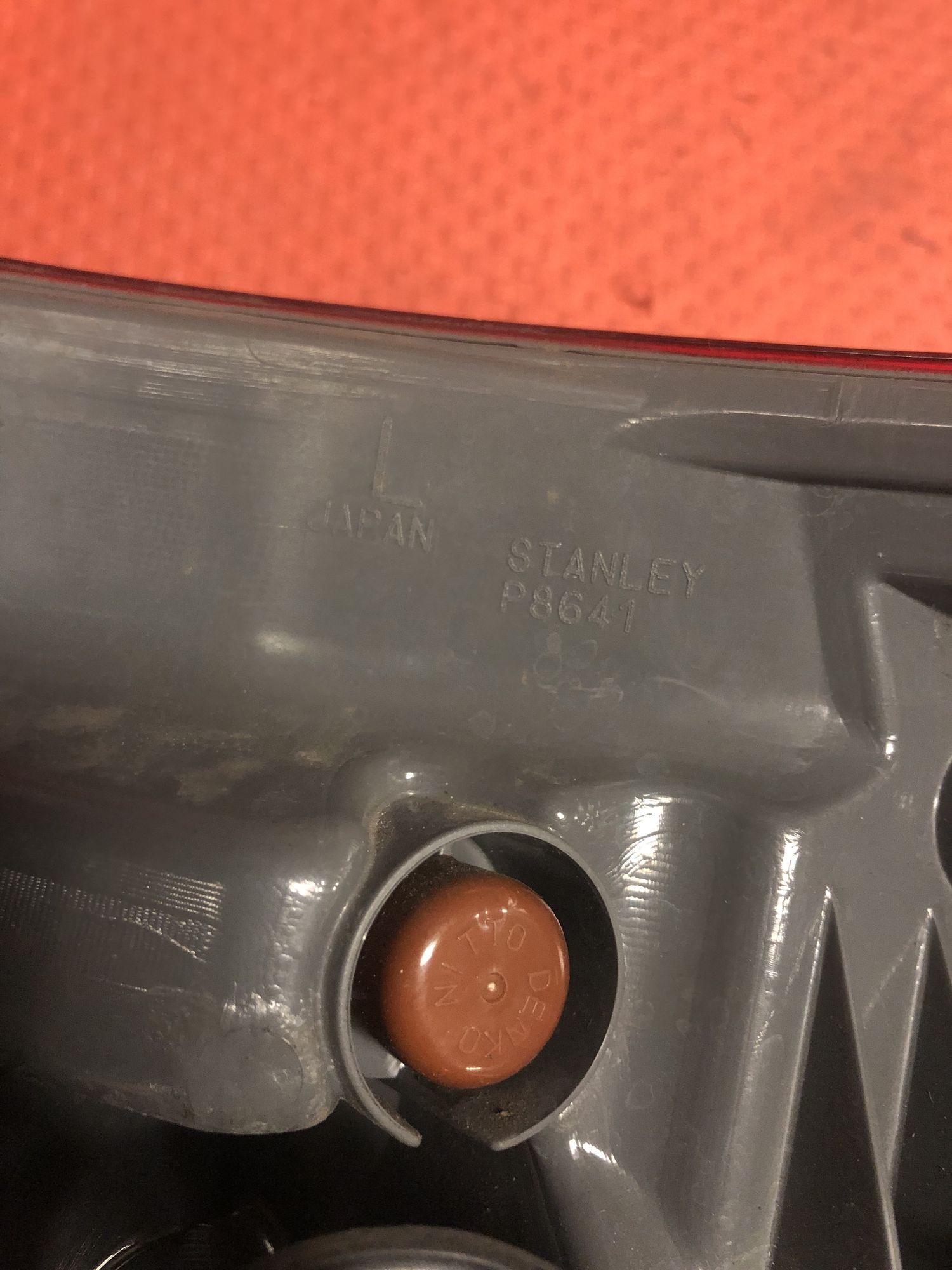 Фонарь габаритный левый Nissan Fuga II, 4500 рублей, Москва