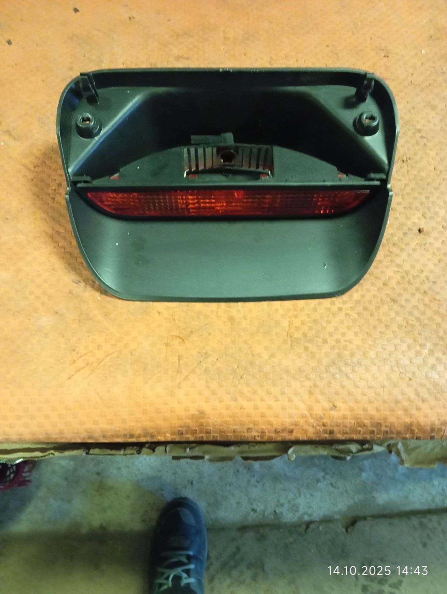 Повторитель стоп-сигнала Renault Sandero II, 1000 рублей, Москва