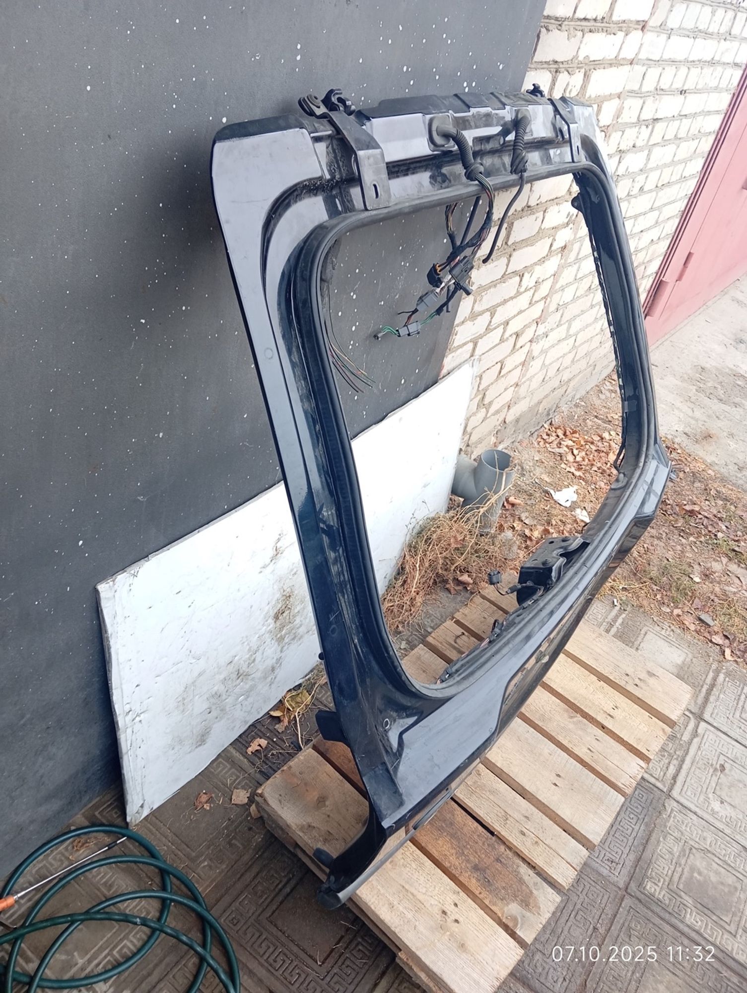 Крышка багажника Land Rover Range Rover Sport L320, 10000 рублей, Москва