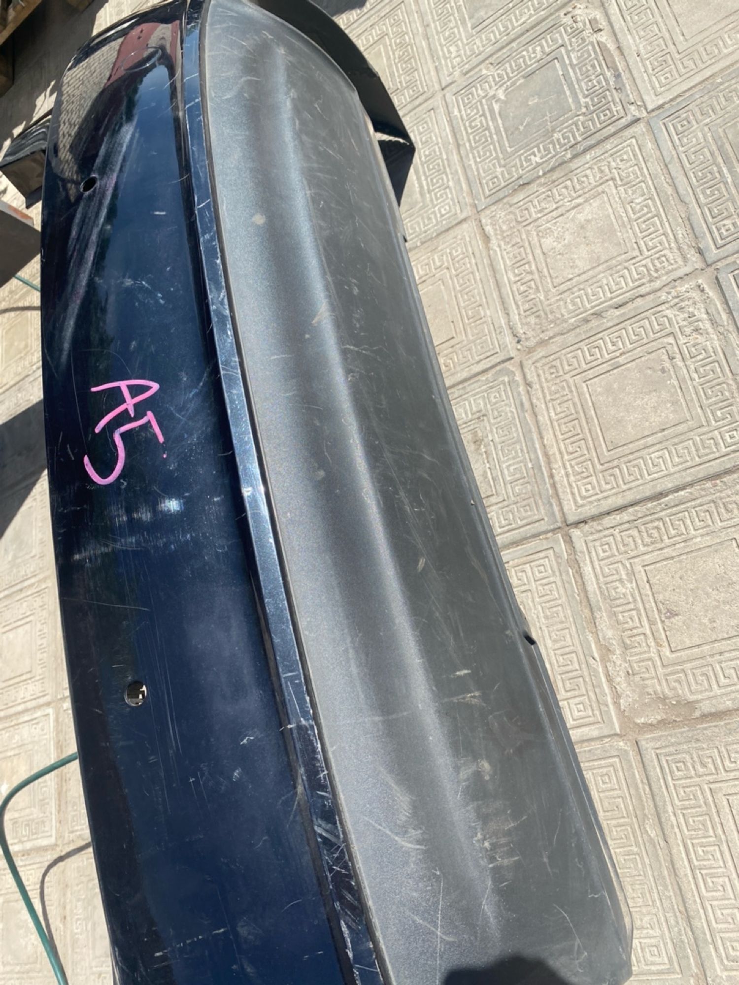 Бампер задний audi A5 8T спортбэк sportback, 8000 рублей, Москва