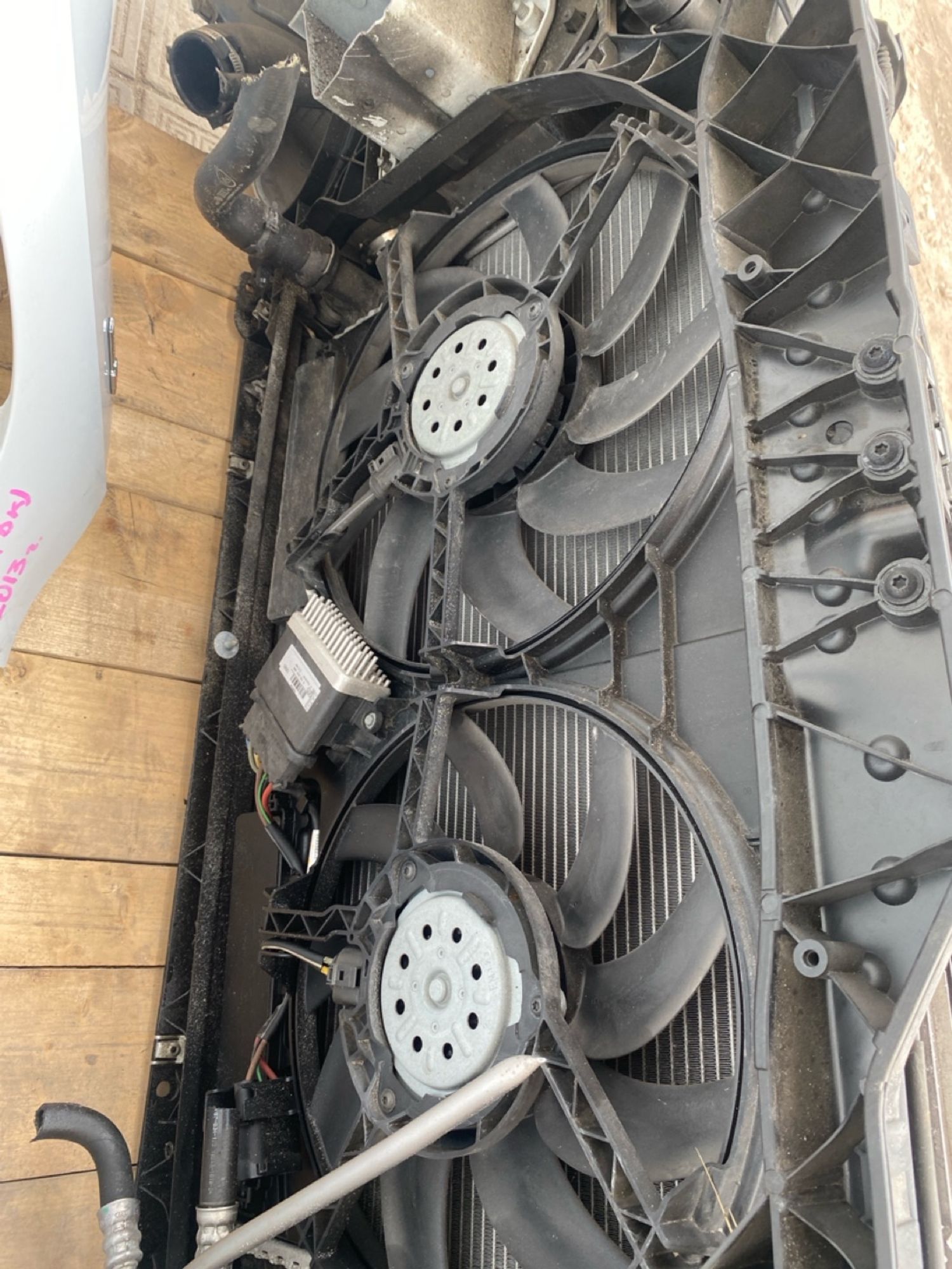 Ноускат Audi A4 B8  в сборе S-Line, 130000 рублей, Москва