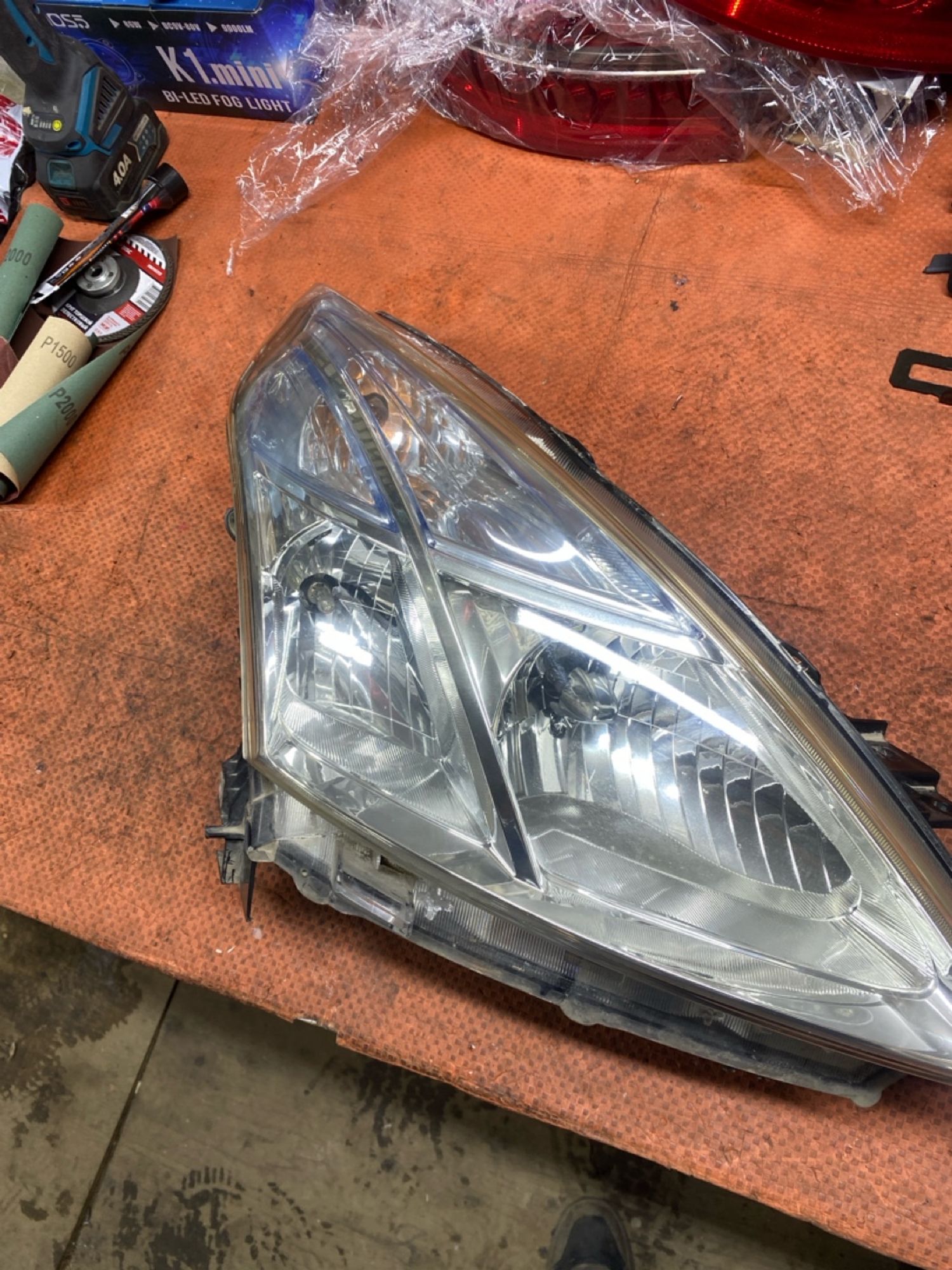 Фара правая галоген Nissan Teana J32, 6500 рублей, Москва