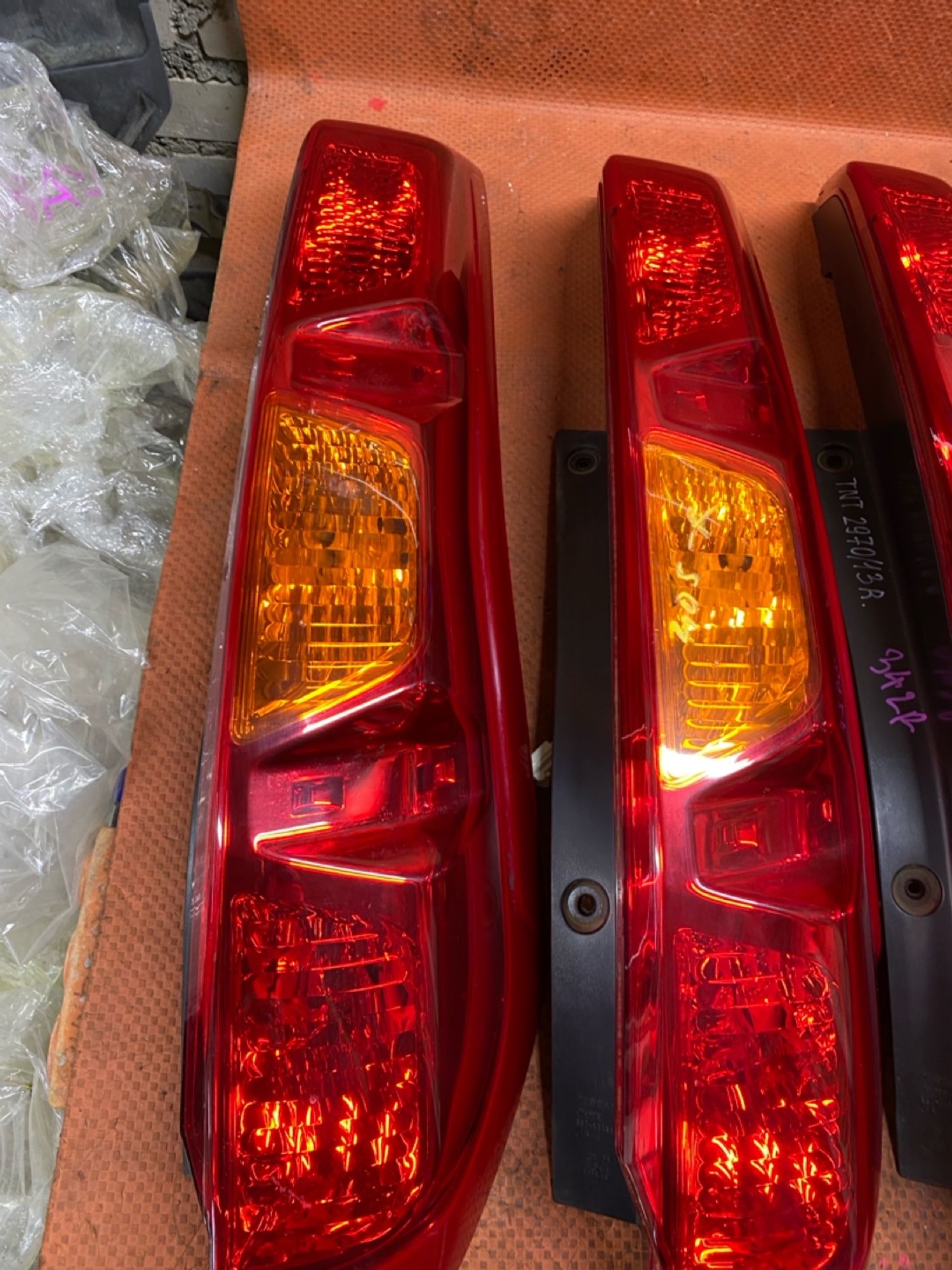 Фонарь задний правый Nissan X-Trail t31 установка, 3500 рублей, Москва