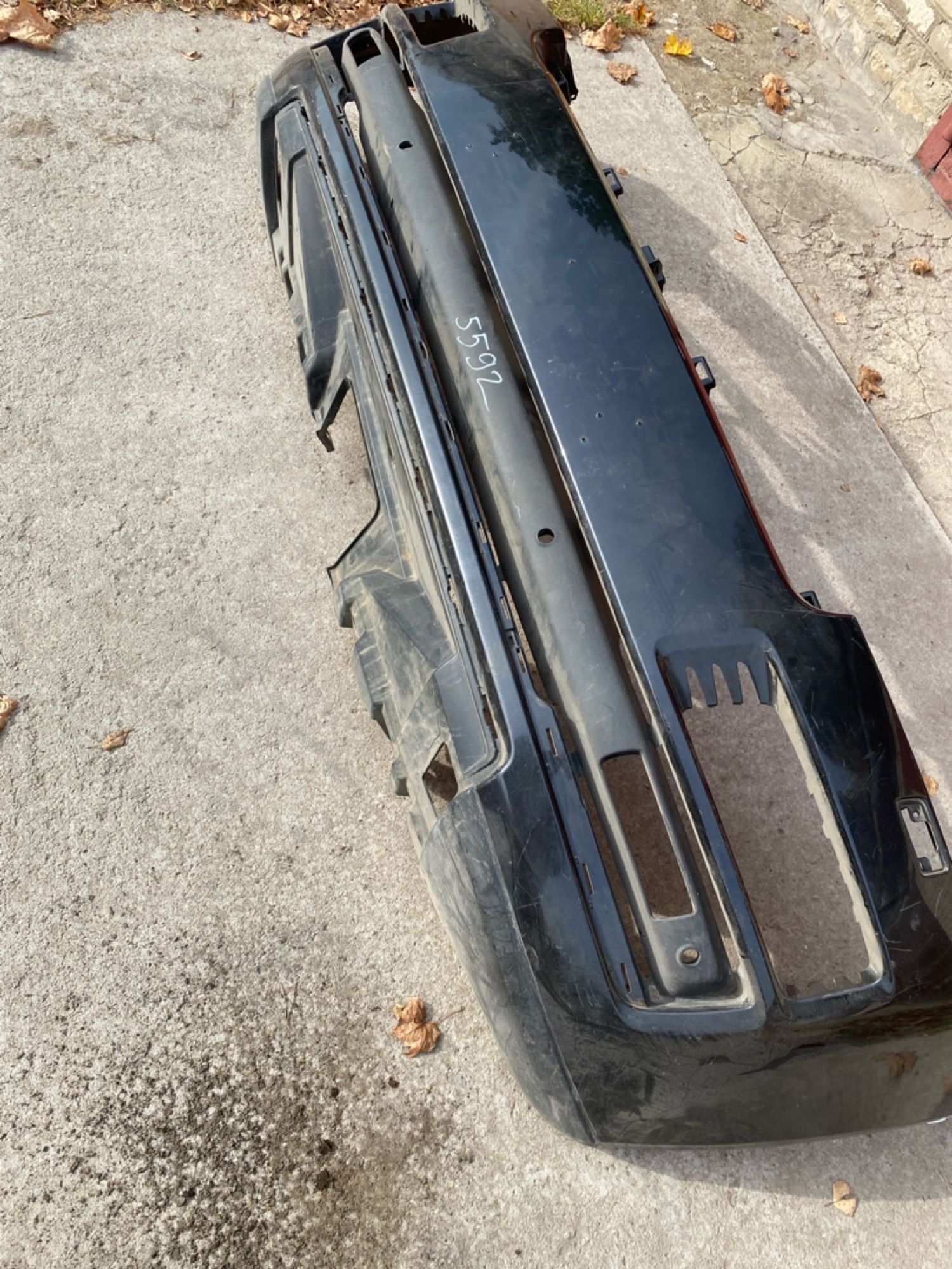 Бампер передний Land Rover Range Rover, 7000 рублей, Москва