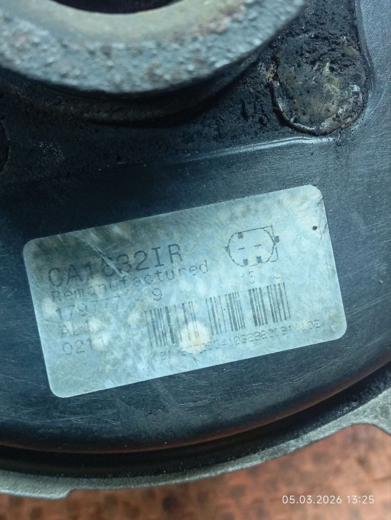 Генератор Land rover Range rover vogue 4,4 M62B44, 25000 рублей, Москва