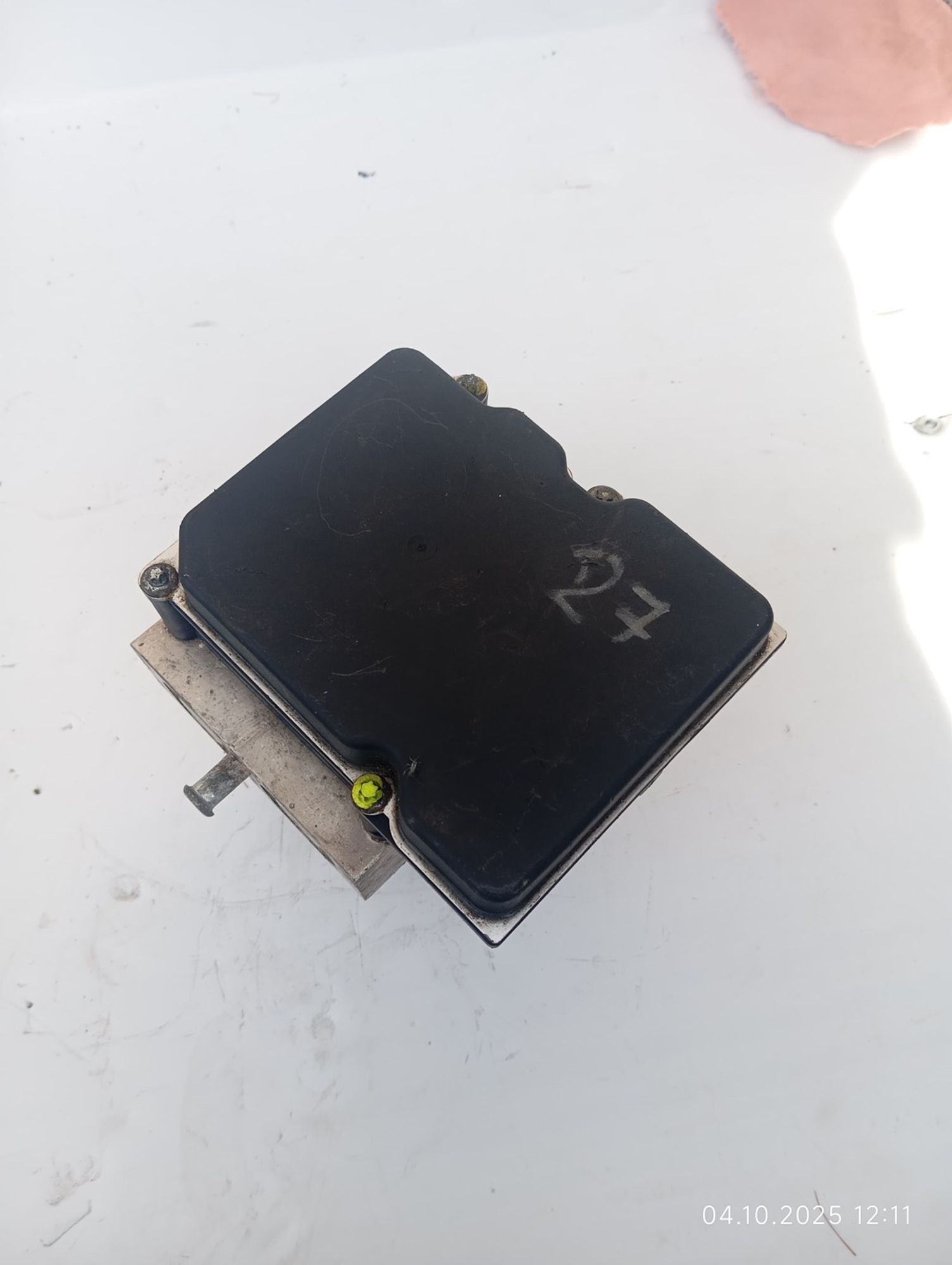 Блoк ABS для Lаnd Rоvеr Range Rоver 3 СН322С405AD, 6500 рублей, Москва