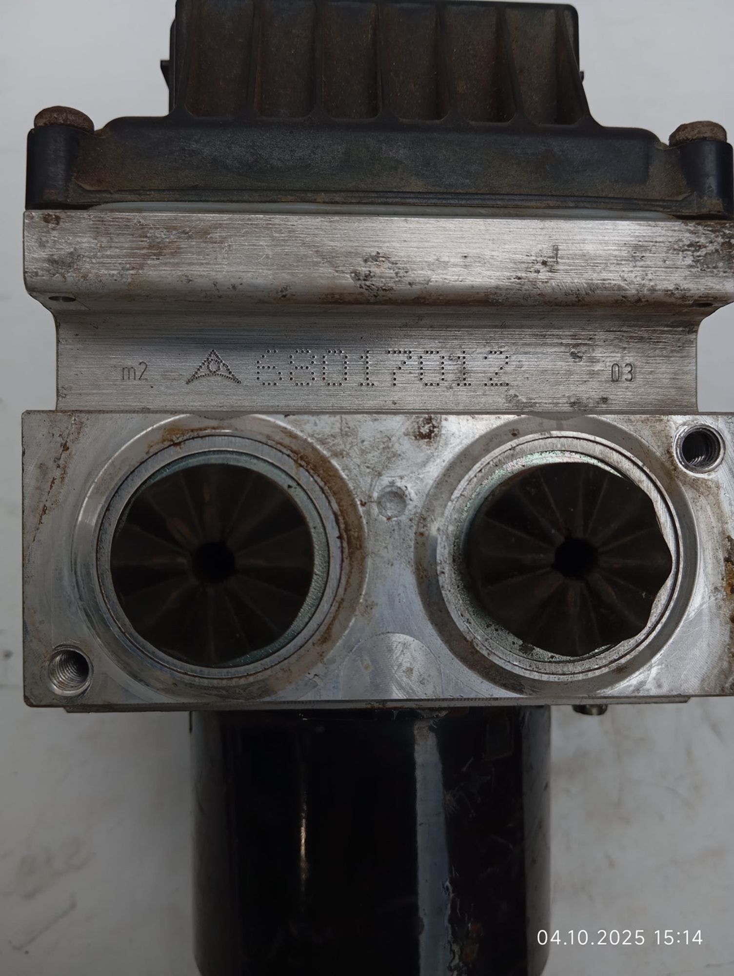 Блок ABS Volkswagen Passat B6  2008 2,0 дизель ..., 3000 рублей, Москва