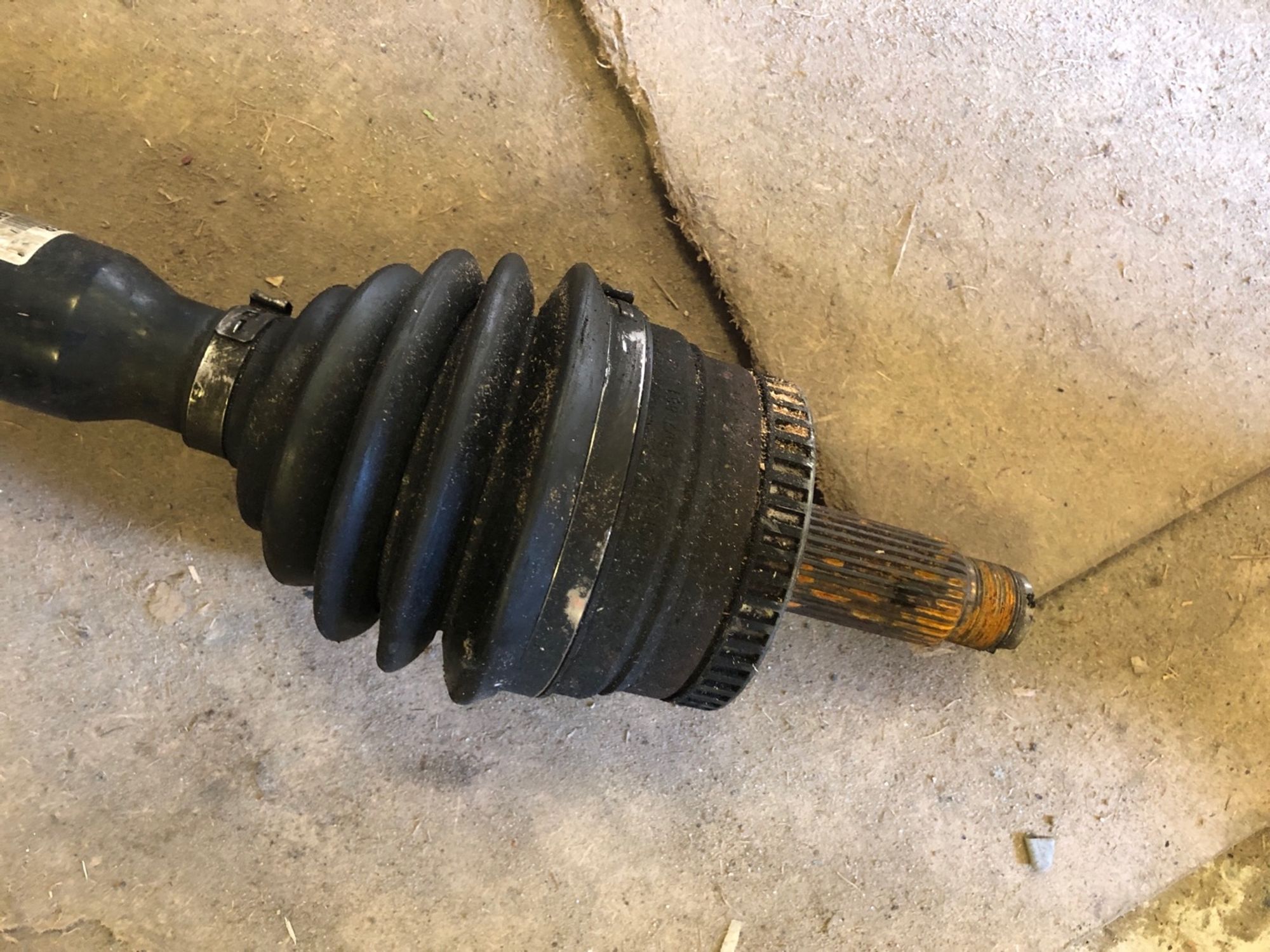 Привод правая Land Rover Range Rover L322 Рест, 10000 рублей, Москва