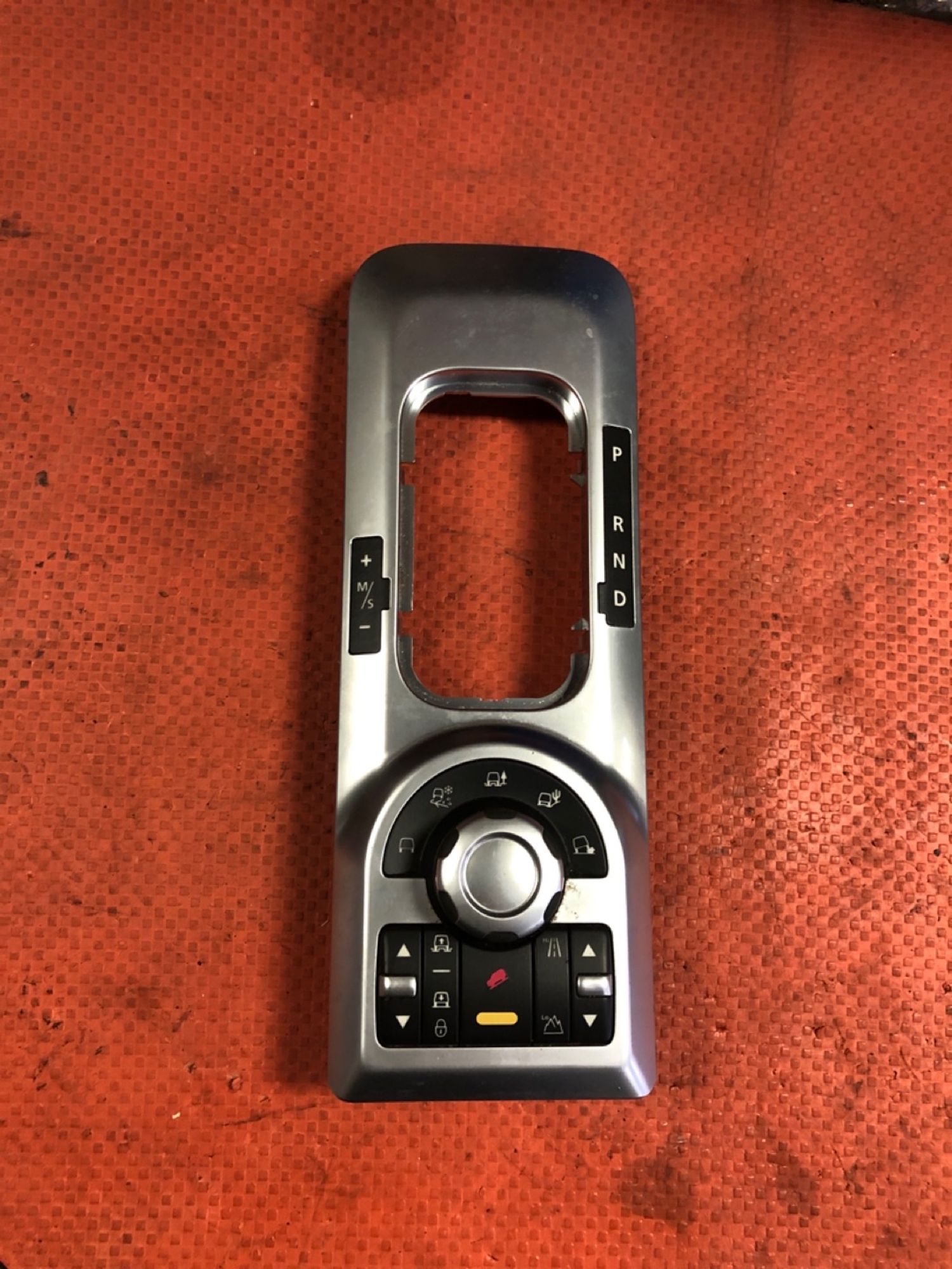 Блок кнопок подвески Land Rover Range L322 4,2, 2500 рублей, Москва