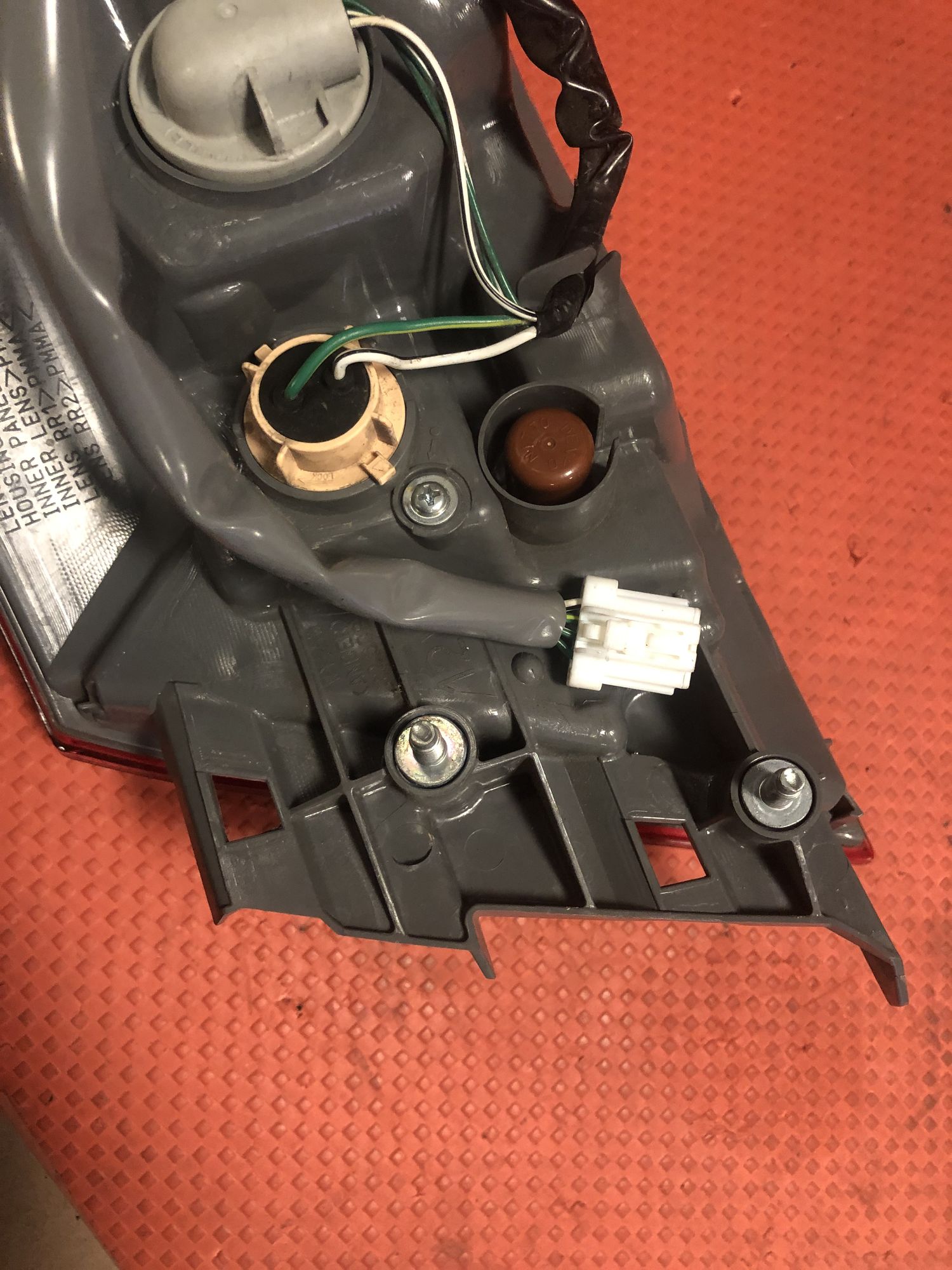 Фонарь габаритный левый Nissan Fuga II, 4500 рублей, Москва