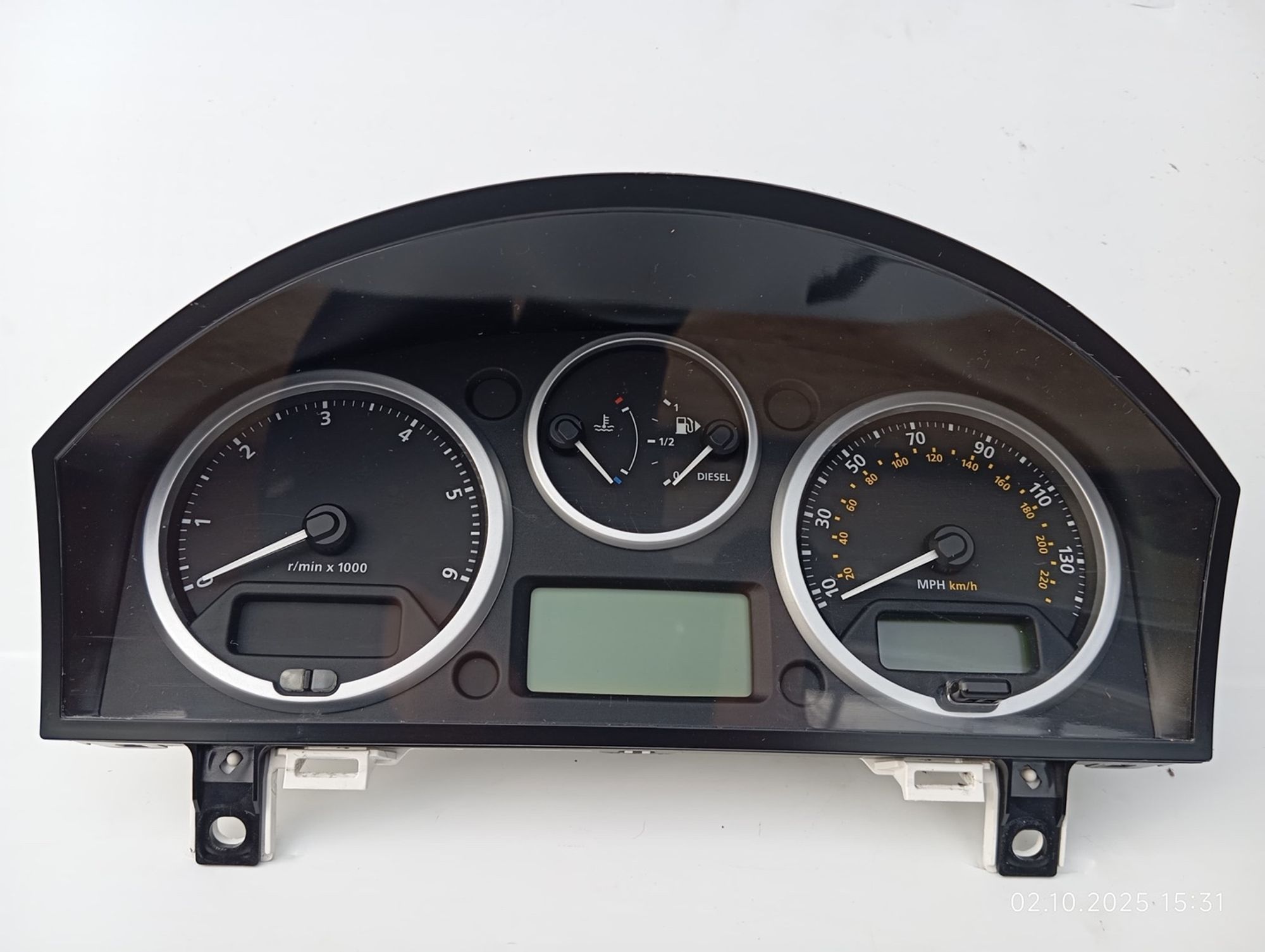 Щиток приборов Land Rover Discovery 4 3,0 дизель, 10000 рублей, Москва