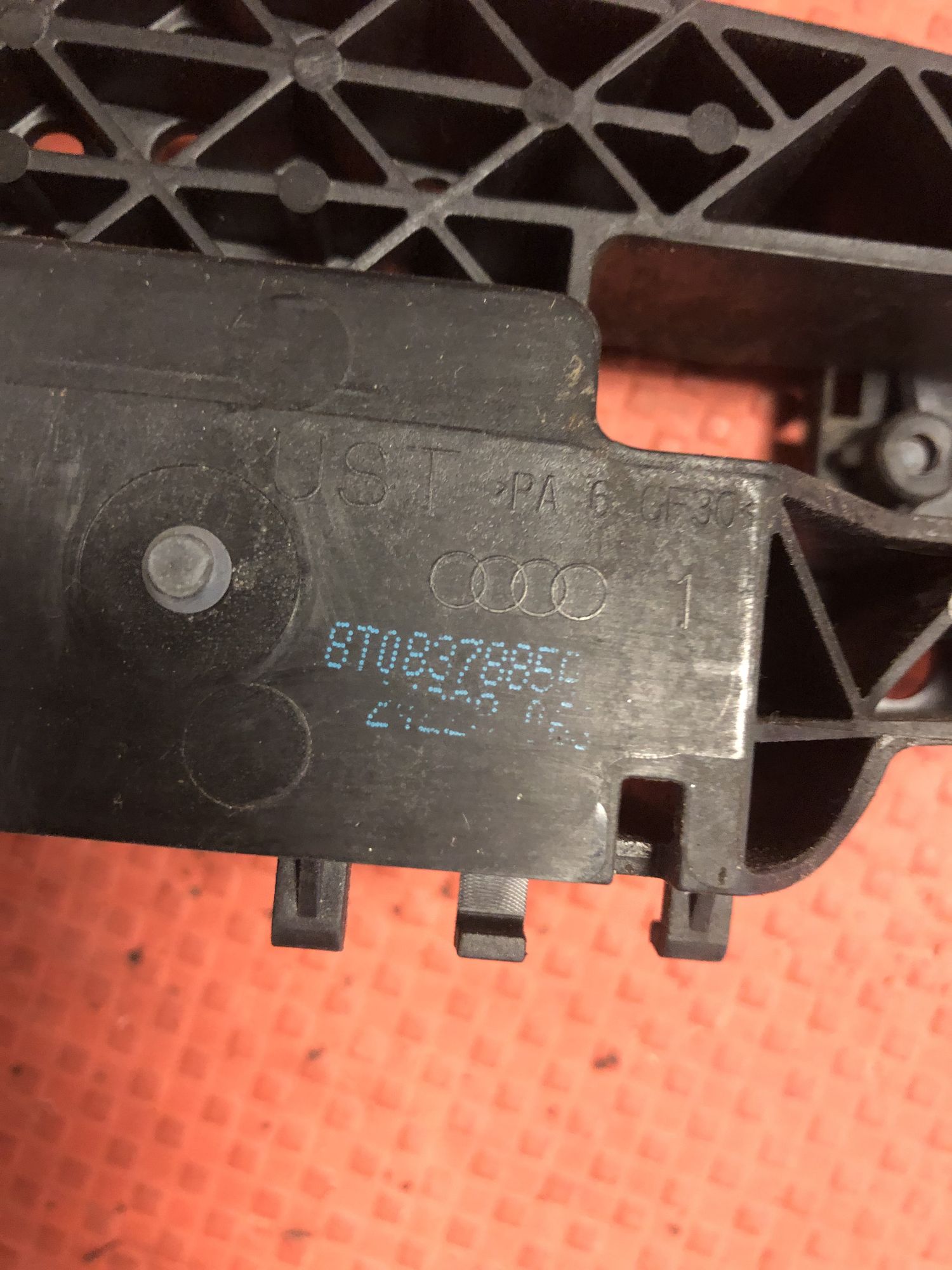 Механизм ручки передний левый Audi A4 b8, 2500 рублей, Москва