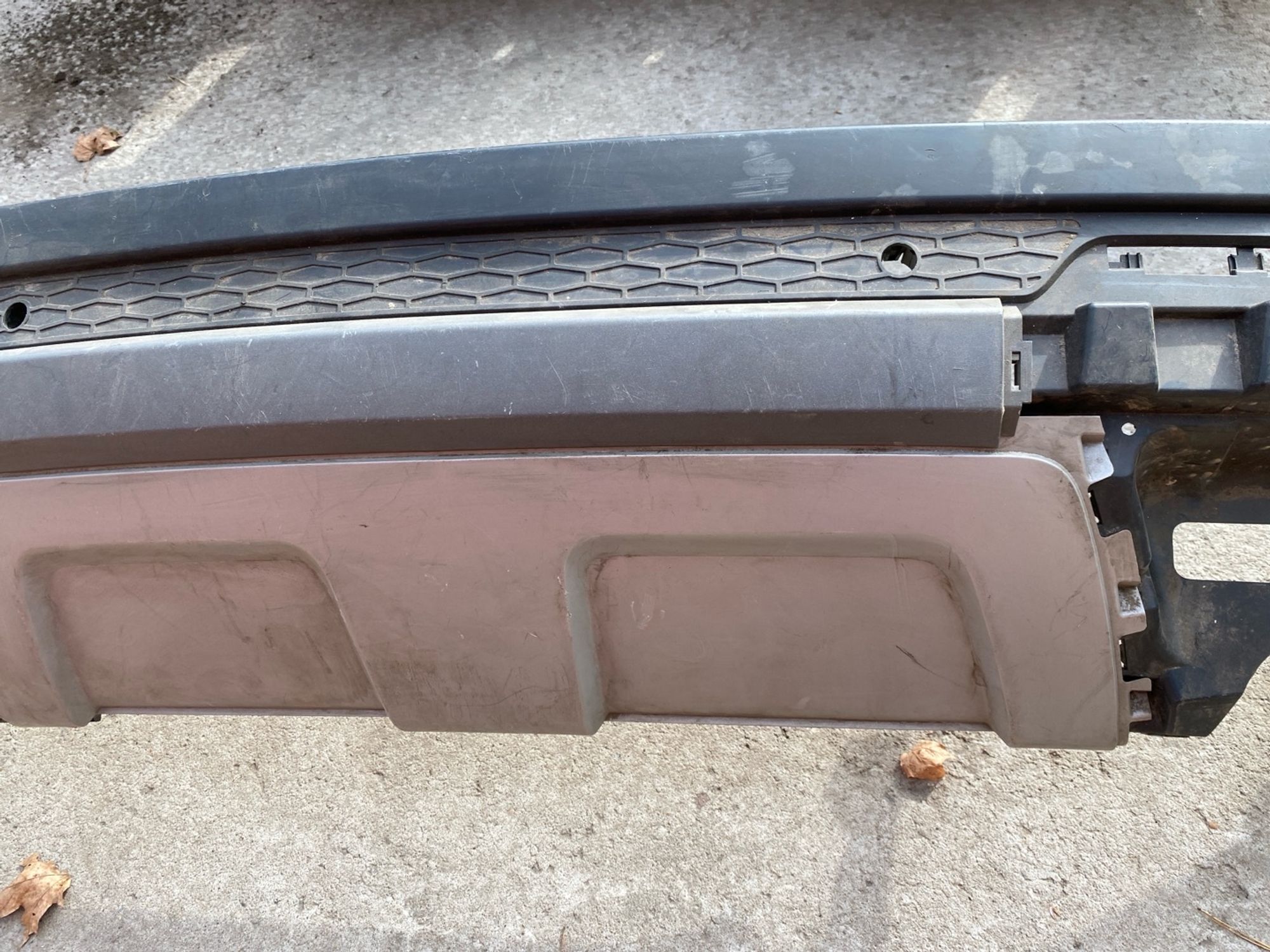 Бампер задний land rover range rover evoque 1 L538, 7000 рублей, Москва