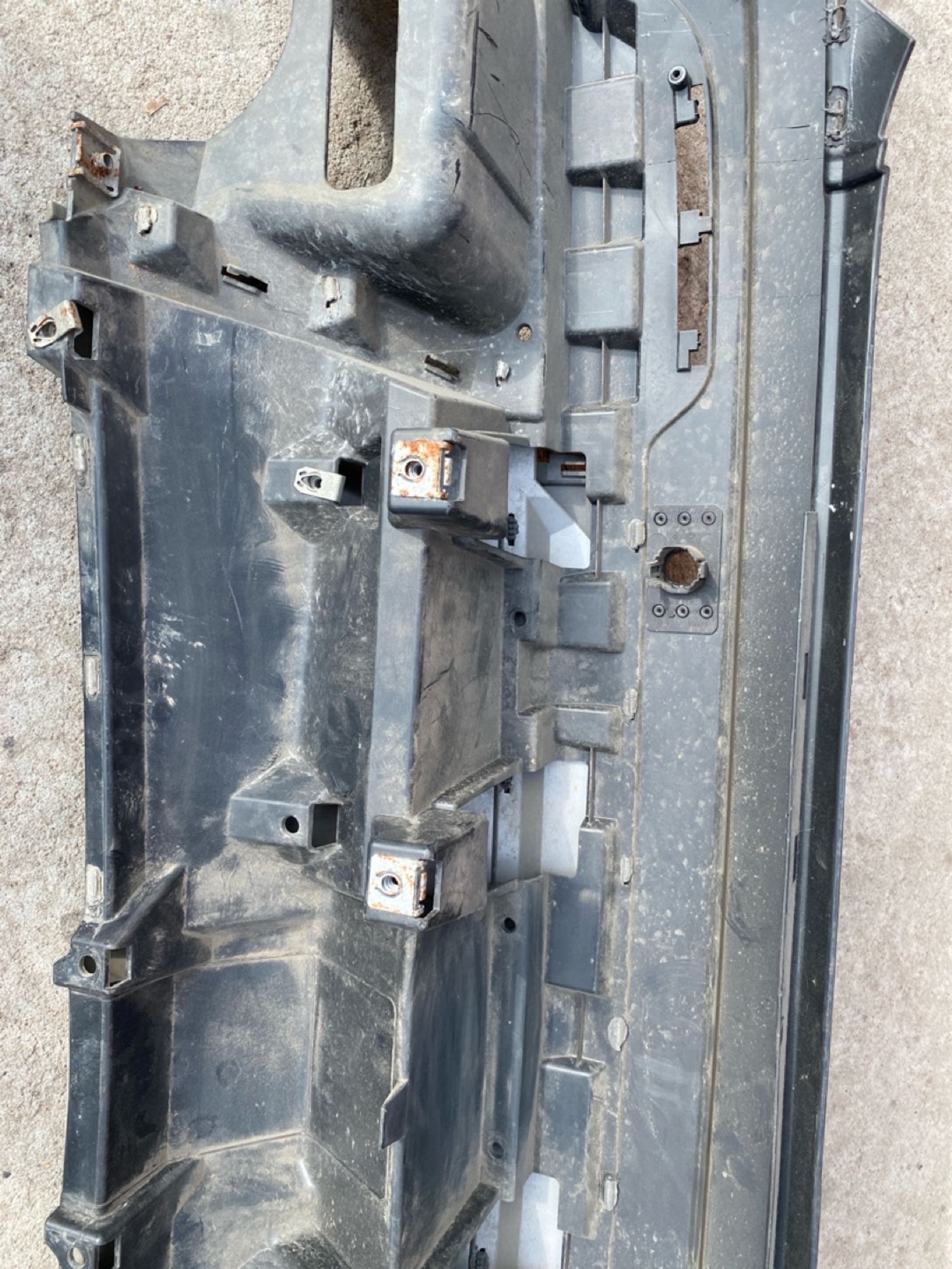 Бампер задний land rover range rover evoque 1 L538, 7000 рублей, Москва