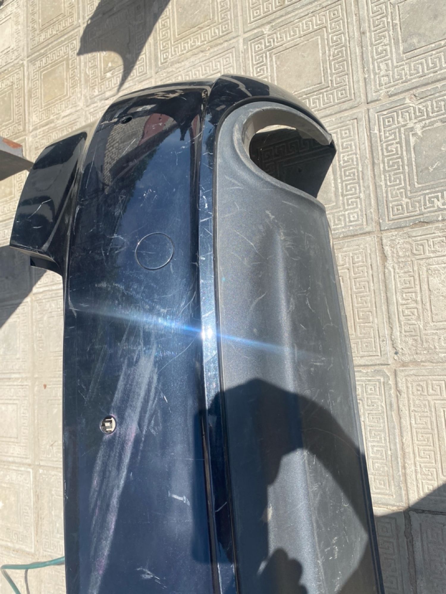 Бампер задний audi A5 8T спортбэк sportback, 8000 рублей, Москва