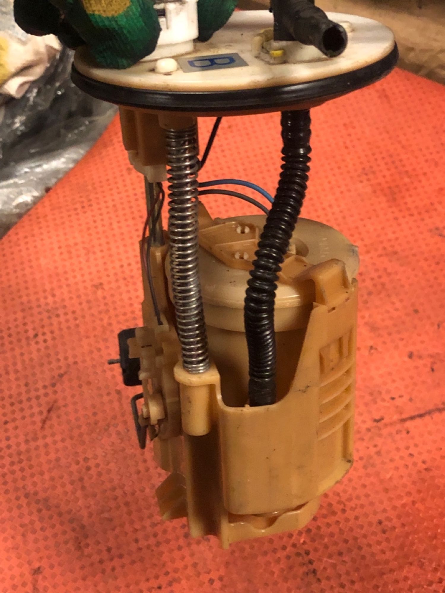 Насос топливный Toyota Camry V40 2azfe 2009, 7500 рублей, Москва