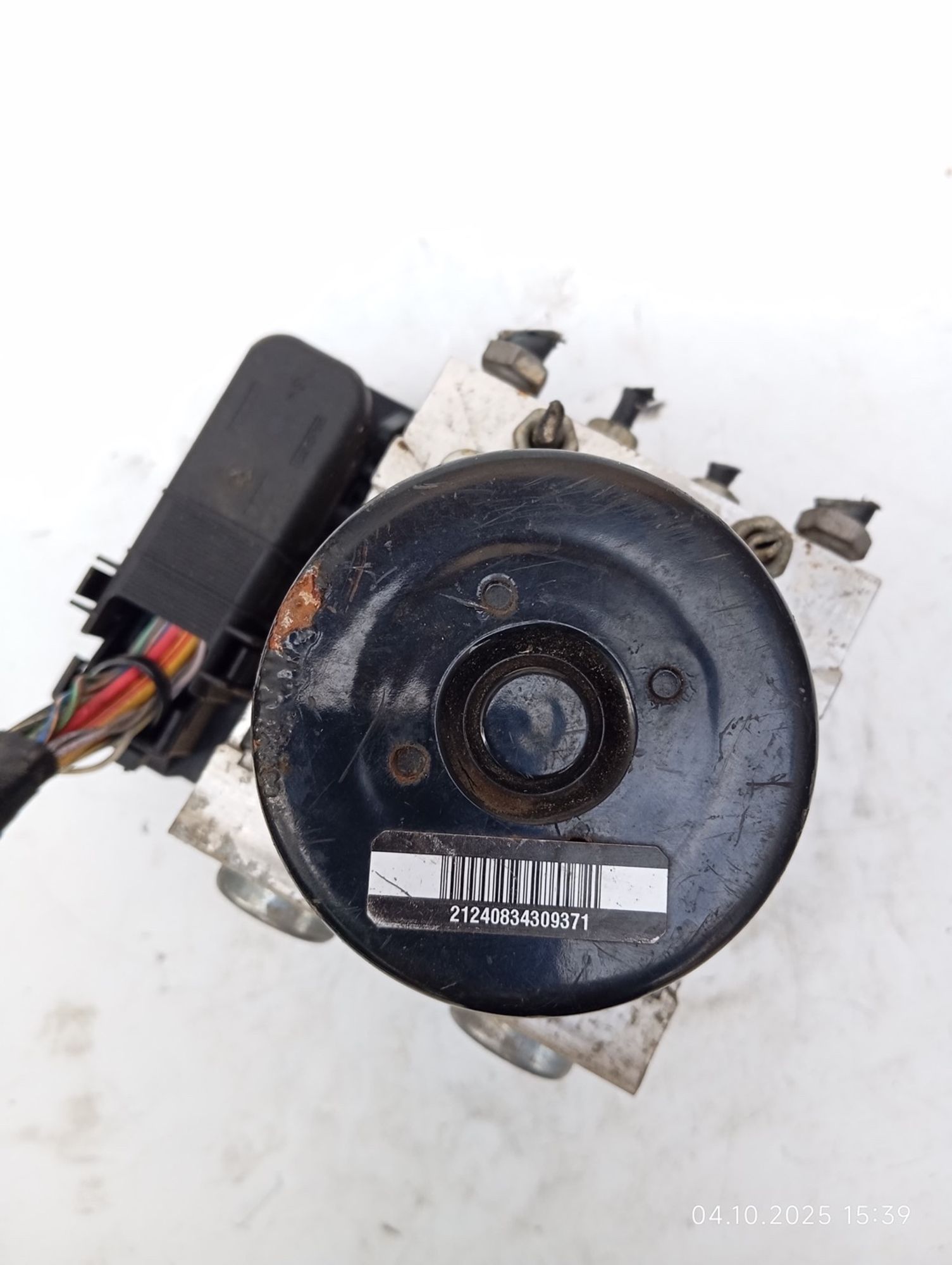 Блок ABS Land Rover Freelander II 2007 2,2 дизель, 2500 рублей, Москва