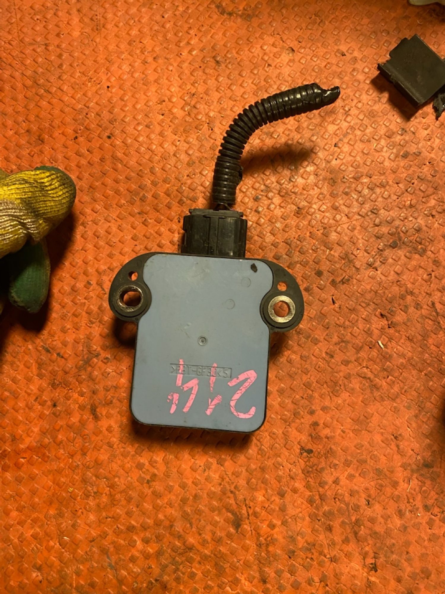 Toyota Land Cruiser 150 датчик 89183-48030, 1500 рублей, Москва