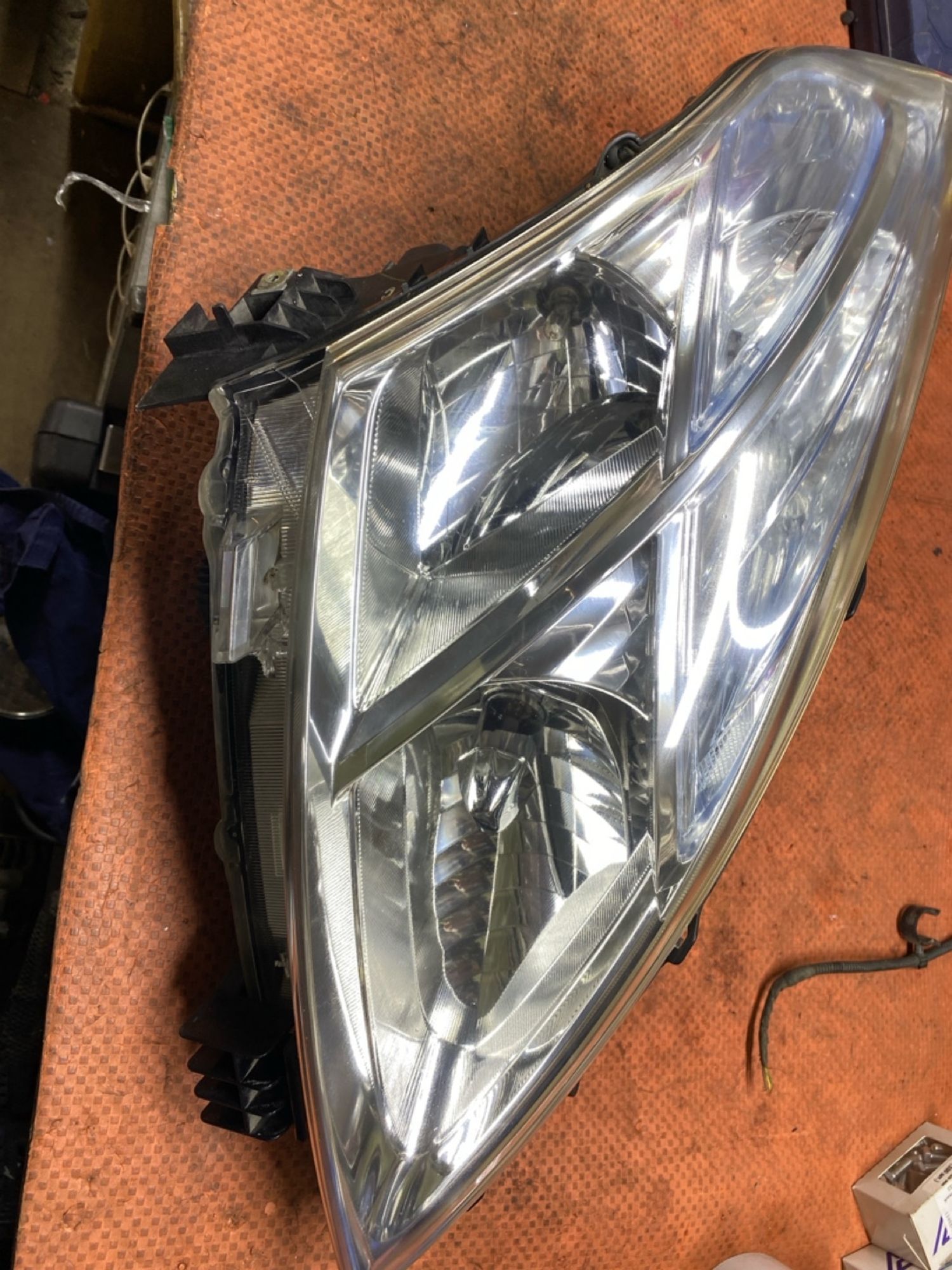 Фара правая ксенон Nissan Teana, J32 в сборе, 10000 рублей, Москва