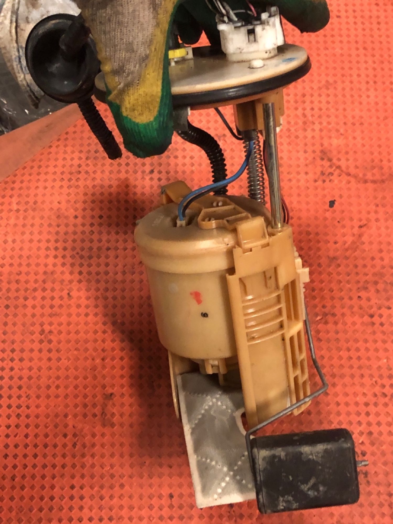 Насос топливный Toyota Camry V40 2azfe 2009, 7500 рублей, Москва