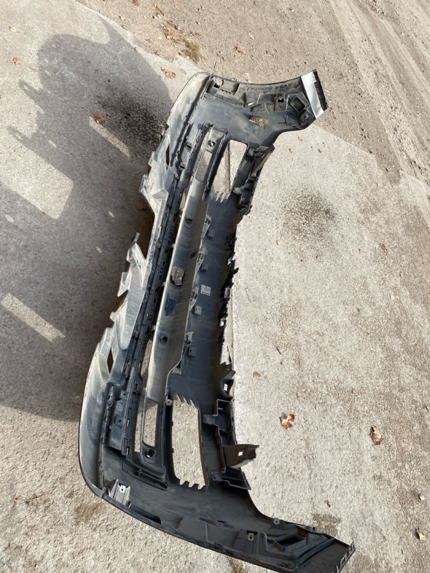 Бампер передний Land Rover Range Rover, 7000 рублей, Москва