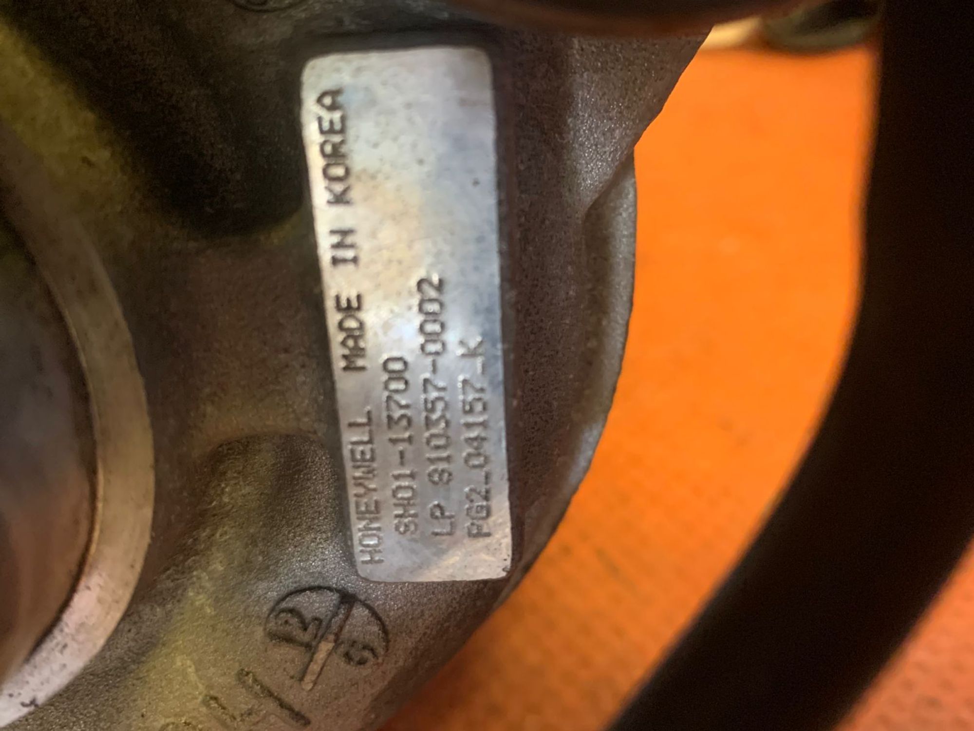 Турбина для Mazda CX-5 (KE) SH01-13700, 18000 рублей, Москва
