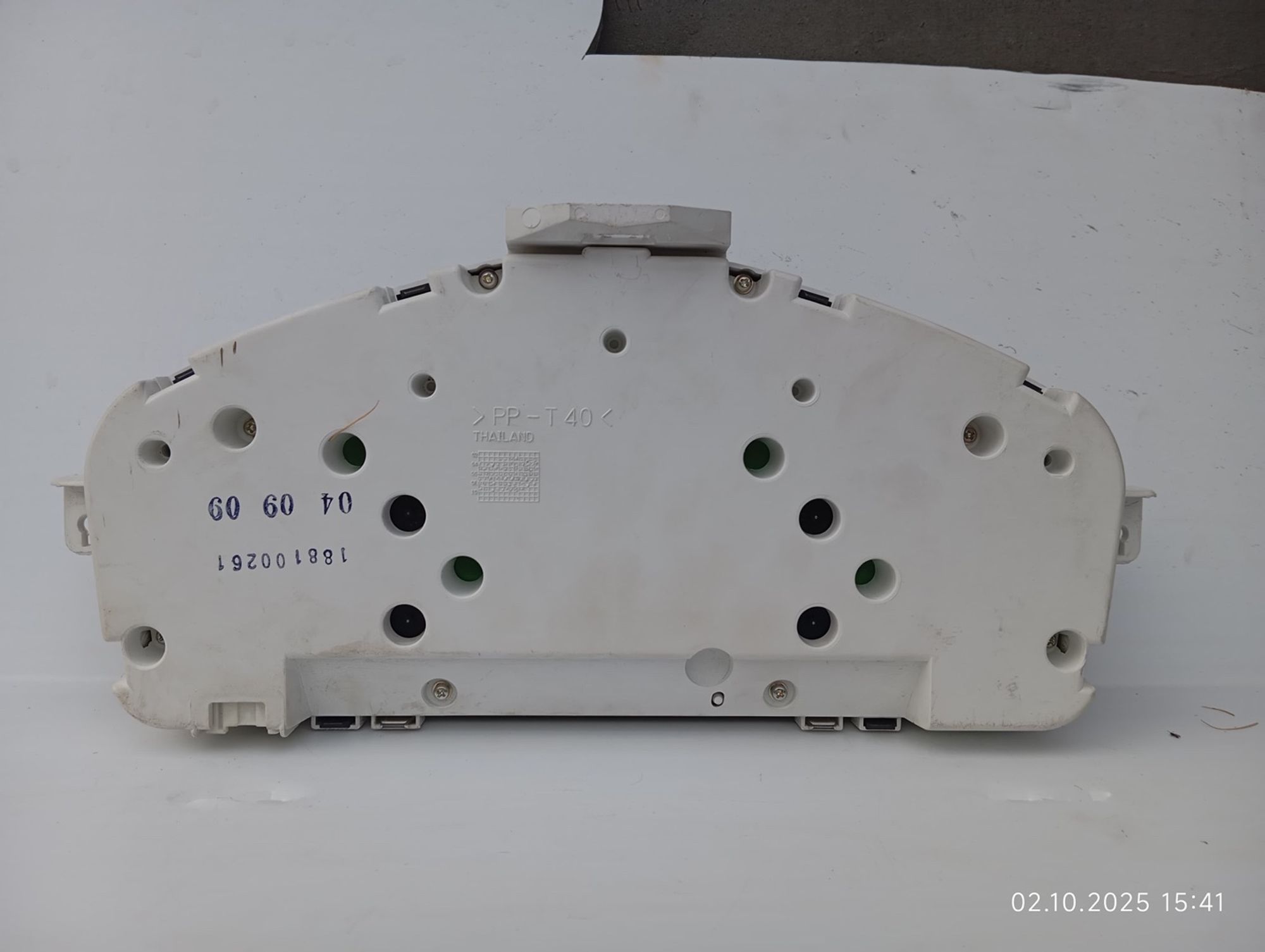 Щиток приборов Volvo V50 2,0 дизель мкпп, 2000 рублей, Москва